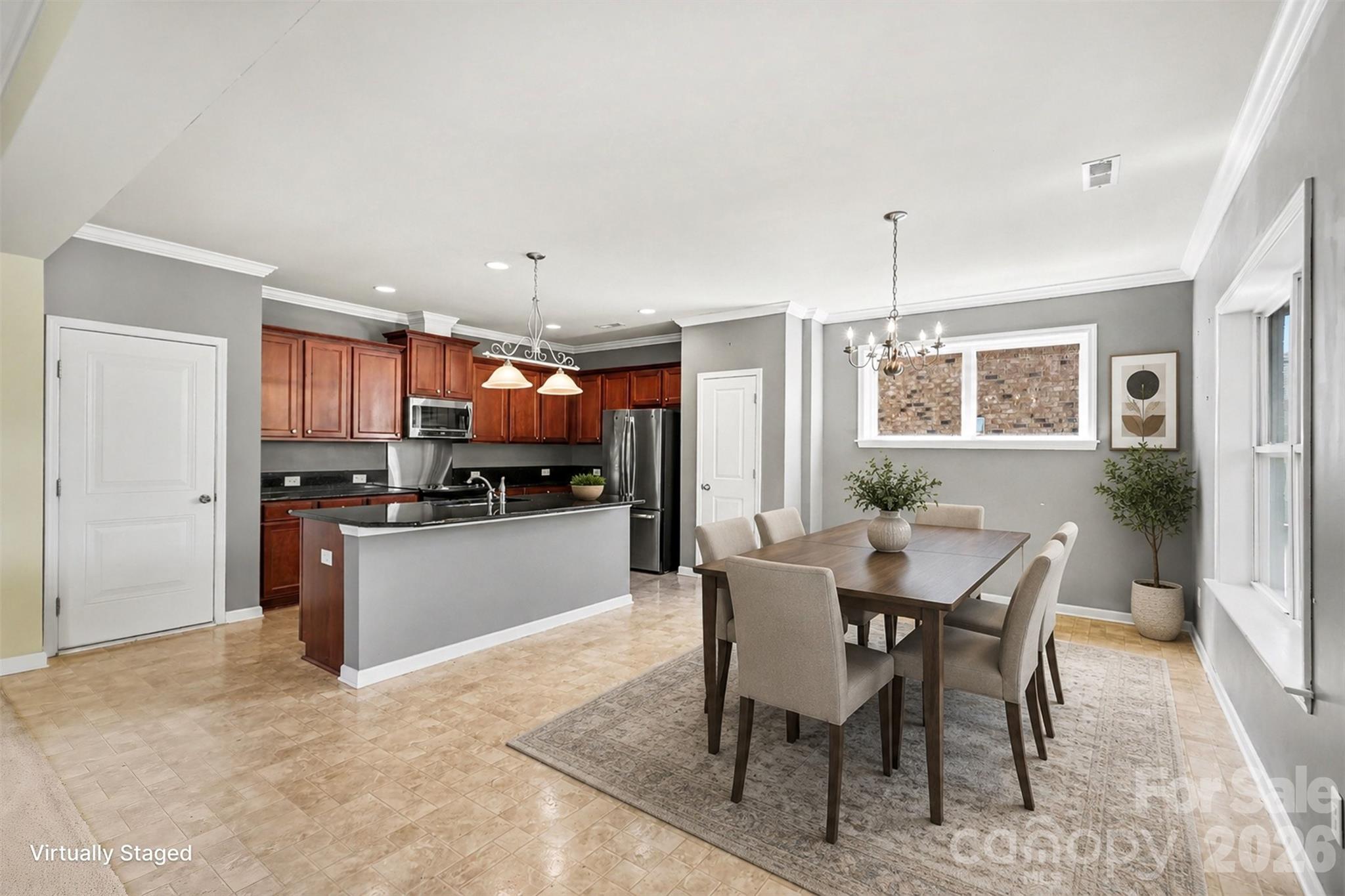 9578 Clarkes Meadow Place NW #599 — Concord