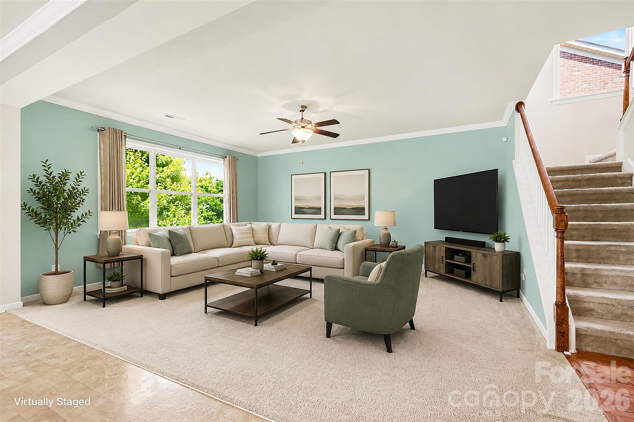9578 Clarkes Meadow Place NW #599 — Concord
