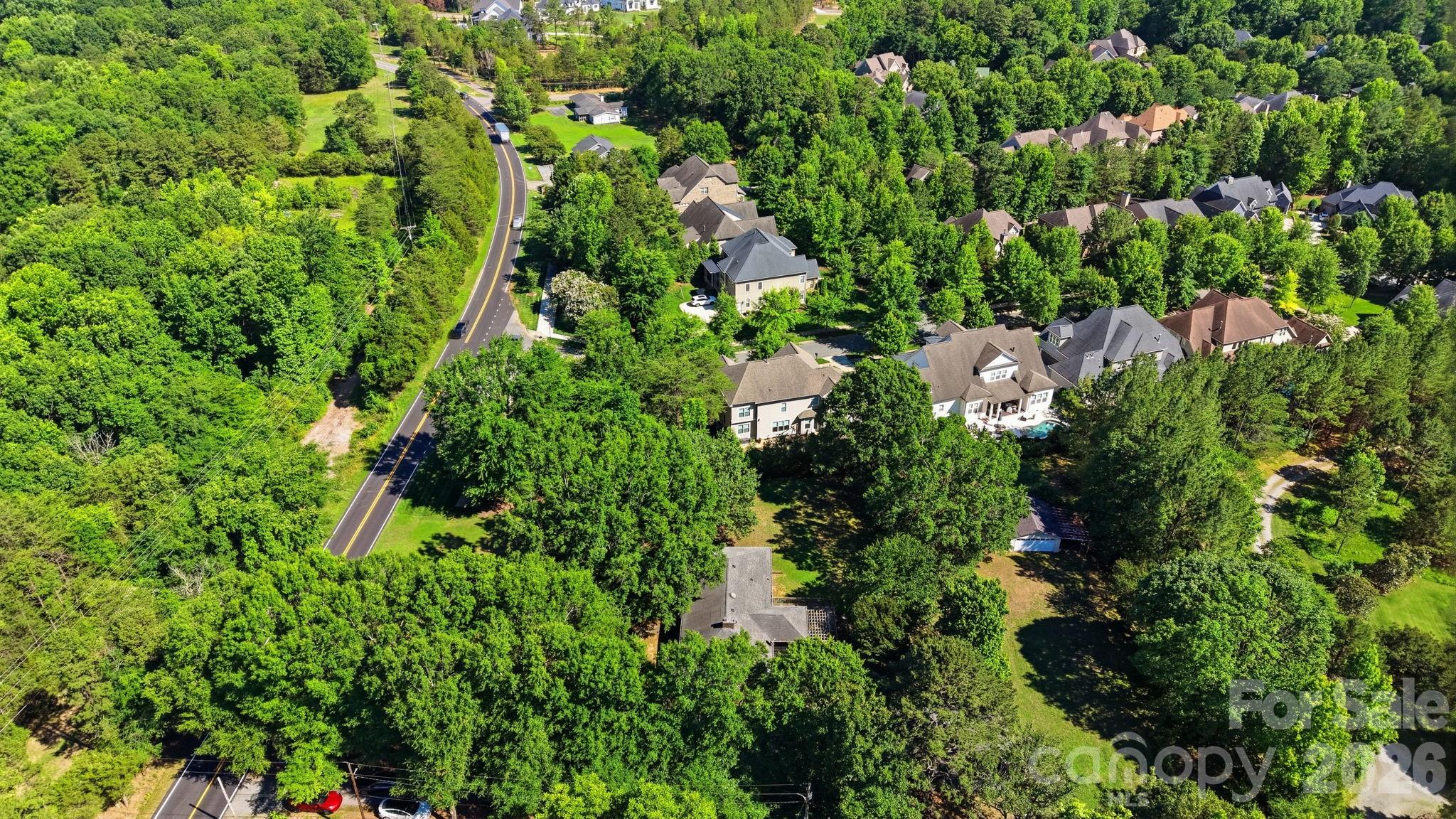 14424 E Rocky River Road — Davidson