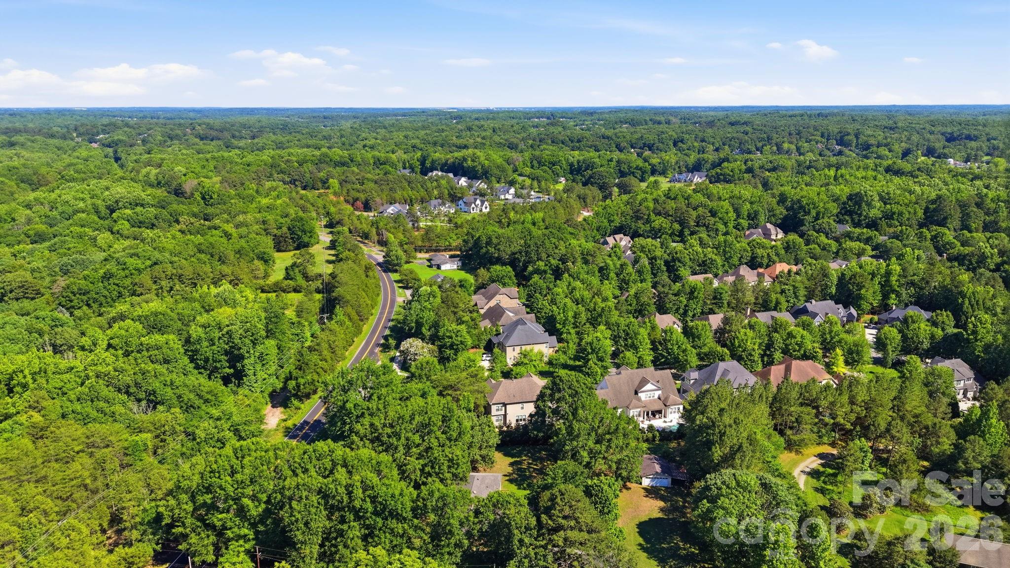 14424 E Rocky River Road — Davidson