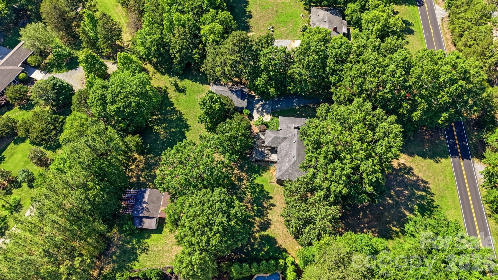 14424 E Rocky River Road — Davidson