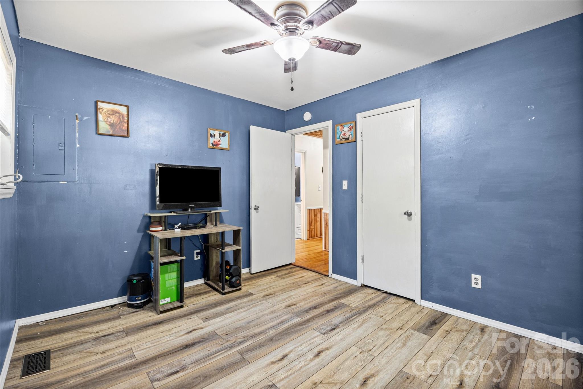 805 Yarborough Road — Chester