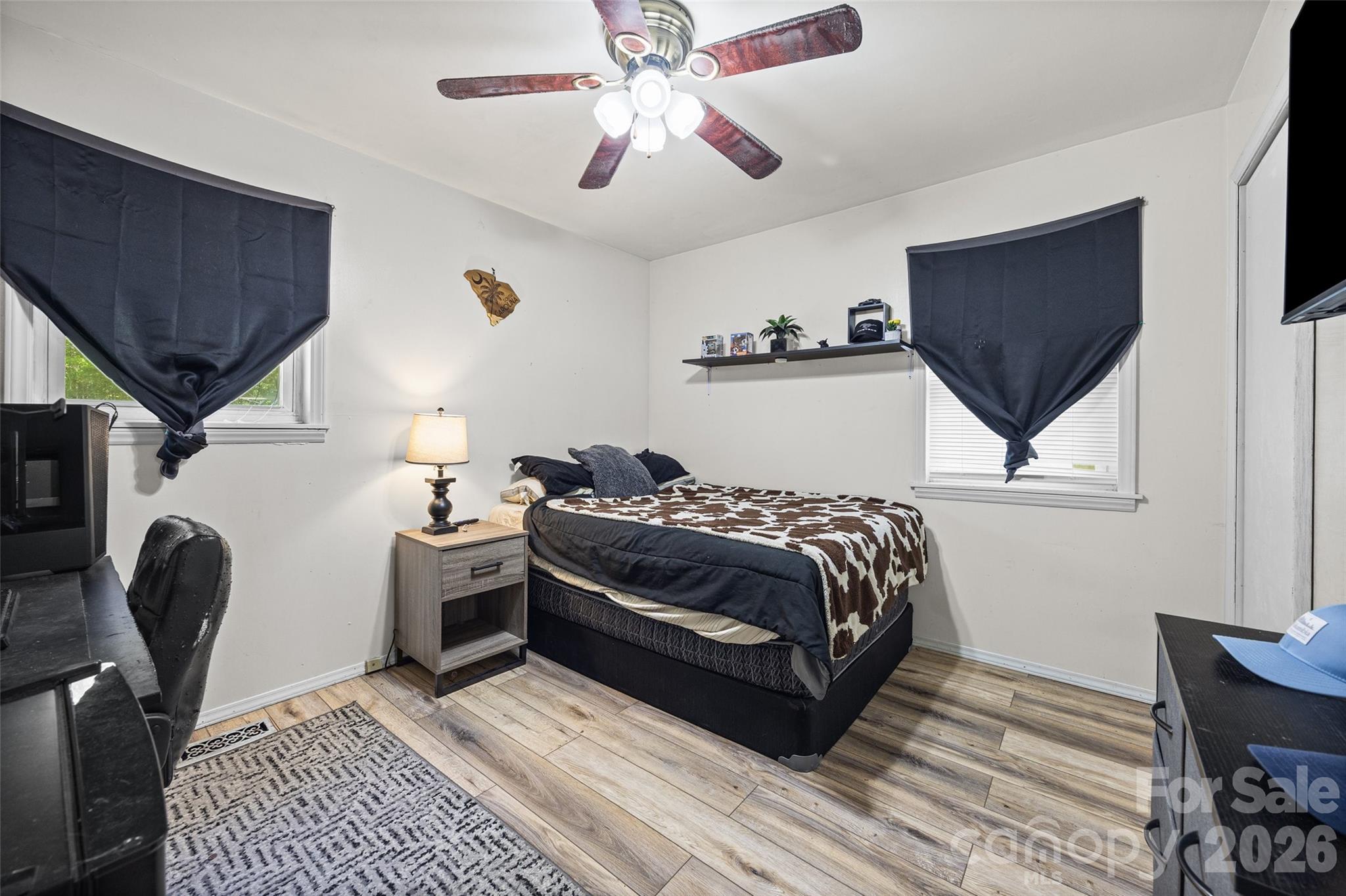 805 Yarborough Road — Chester