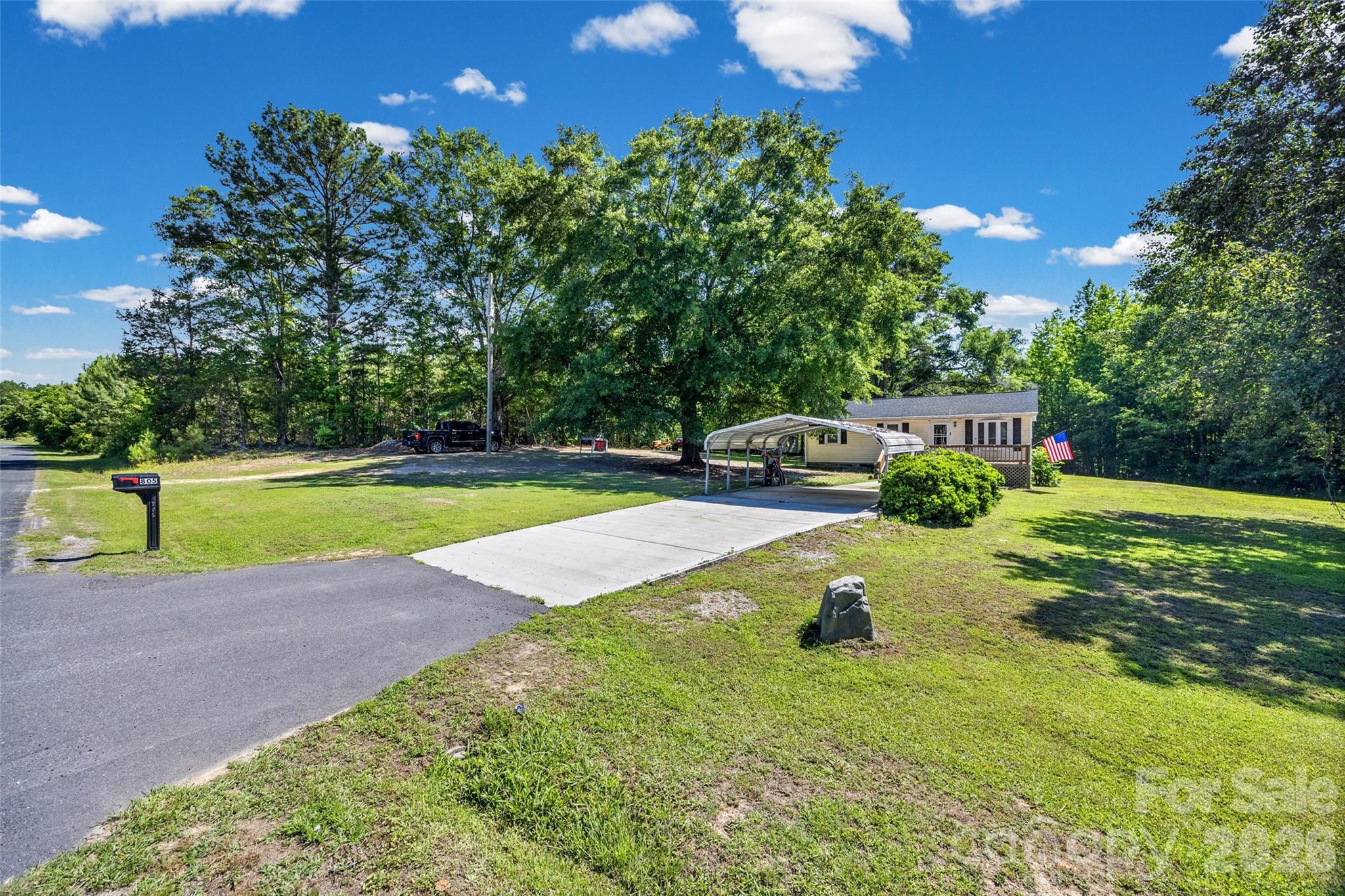 805 Yarborough Road — Chester
