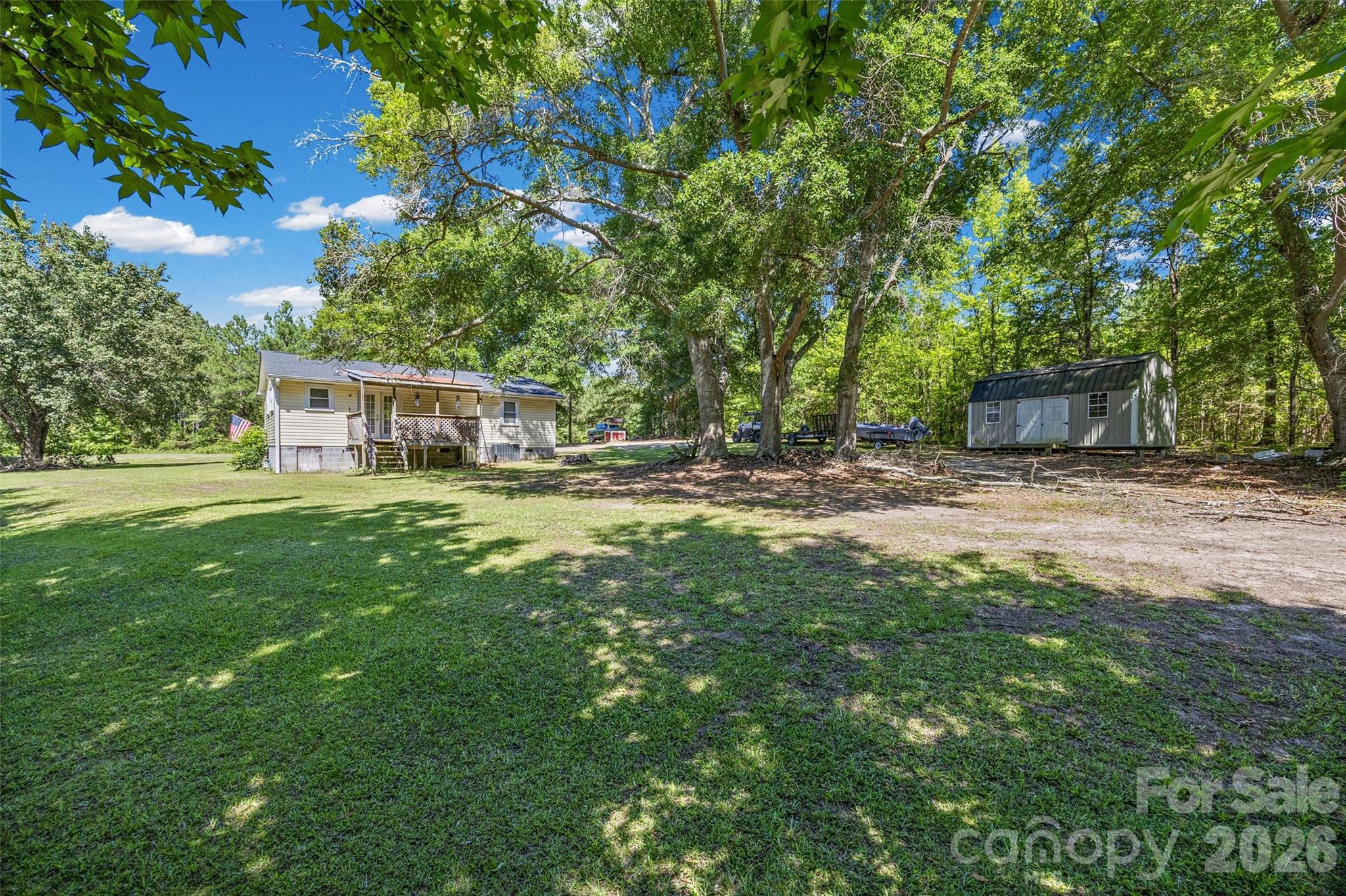 805 Yarborough Road — Chester
