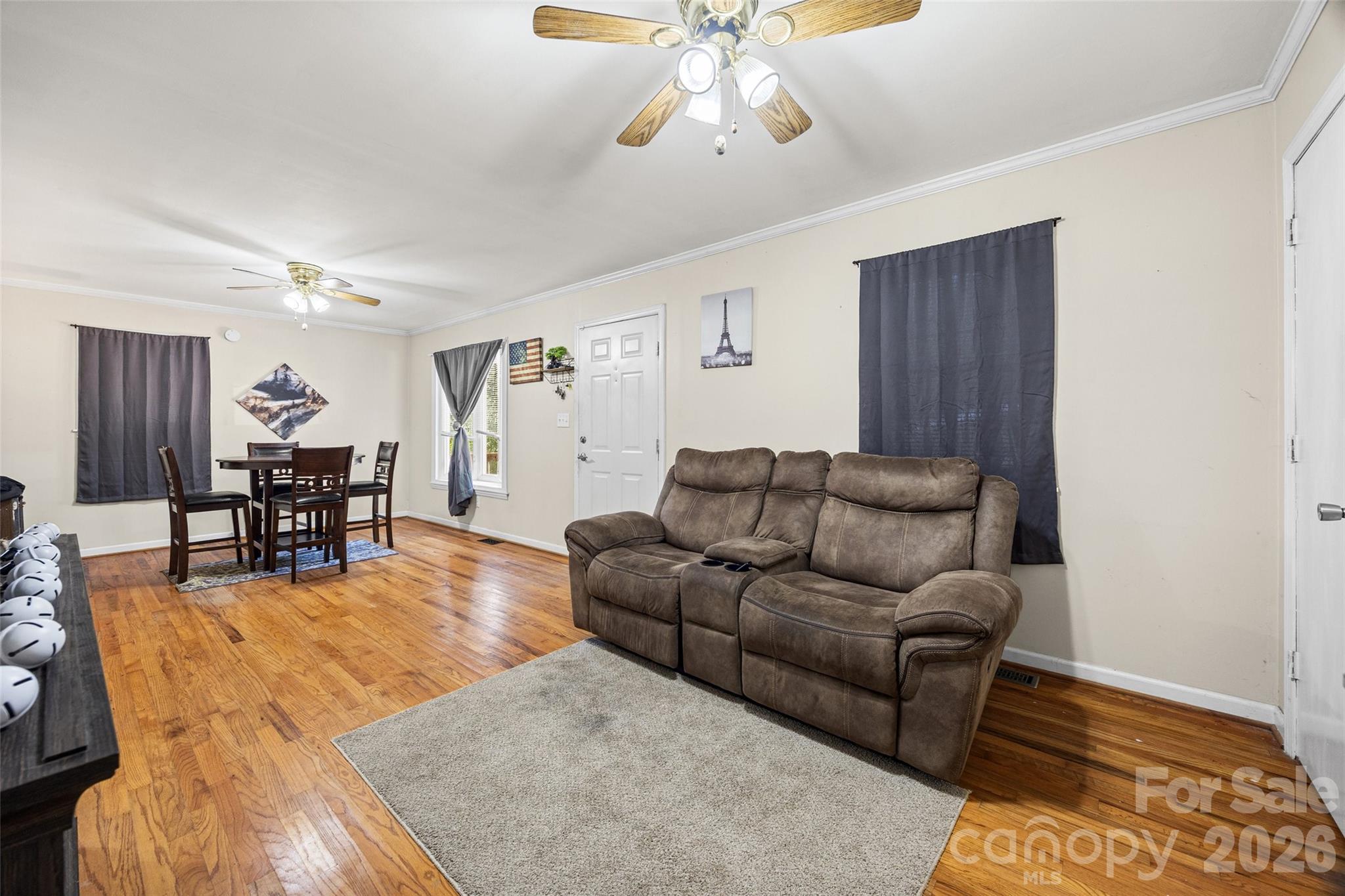 805 Yarborough Road — Chester