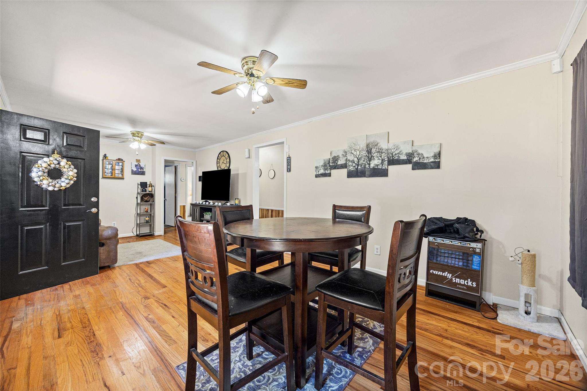 805 Yarborough Road — Chester