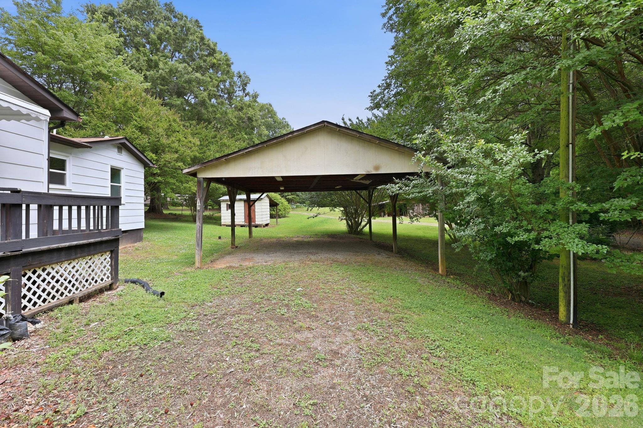 517 & 513 Cox Road — Salisbury