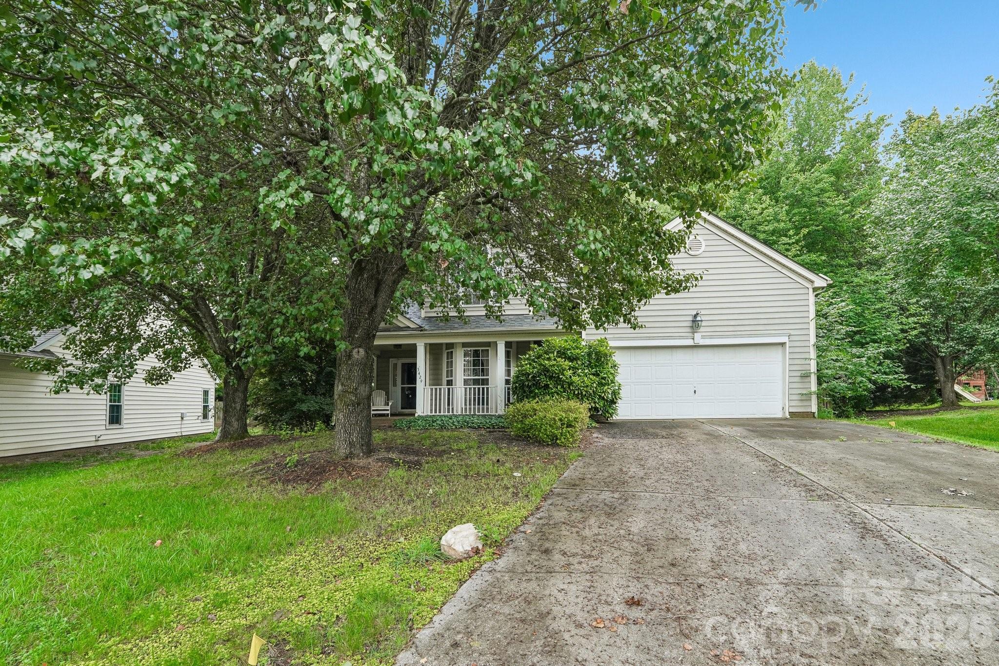 3429 Turtle Cross Lane — Charlotte