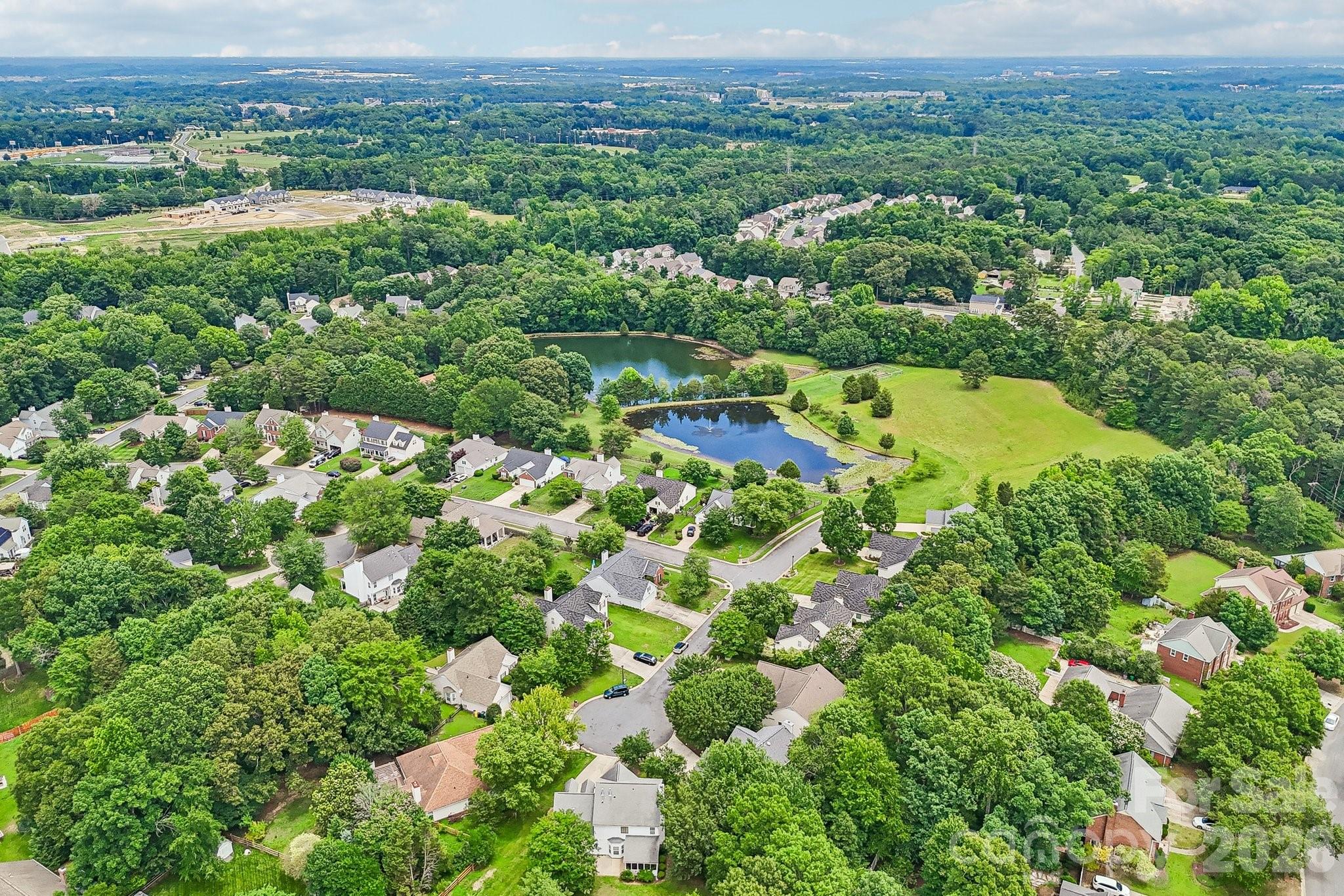 3429 Turtle Cross Lane — Charlotte