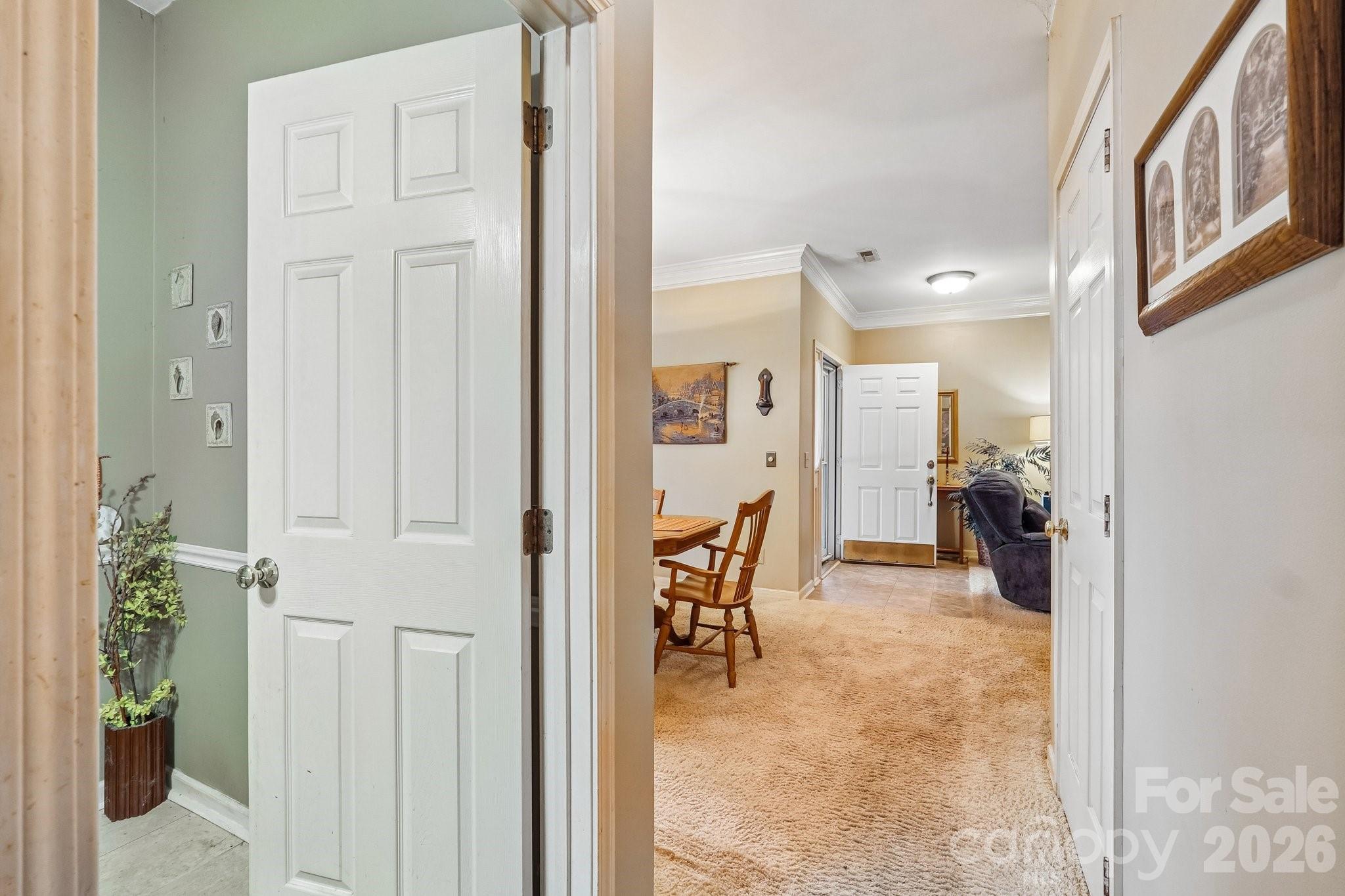 3429 Turtle Cross Lane — Charlotte