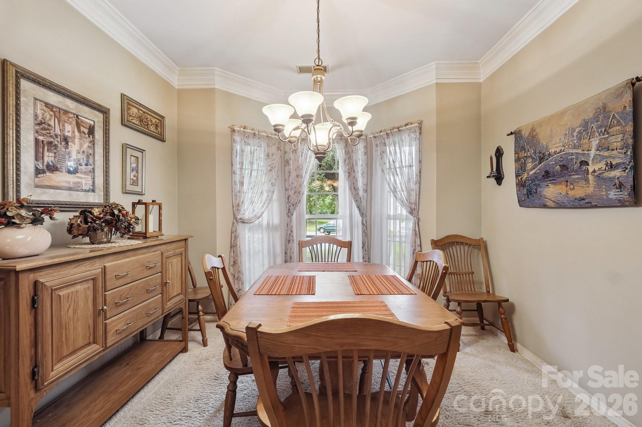 3429 Turtle Cross Lane — Charlotte
