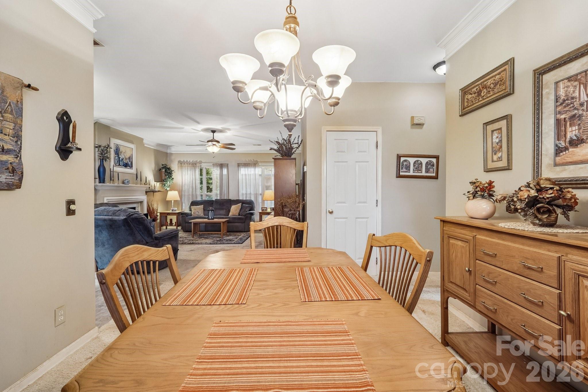 3429 Turtle Cross Lane — Charlotte