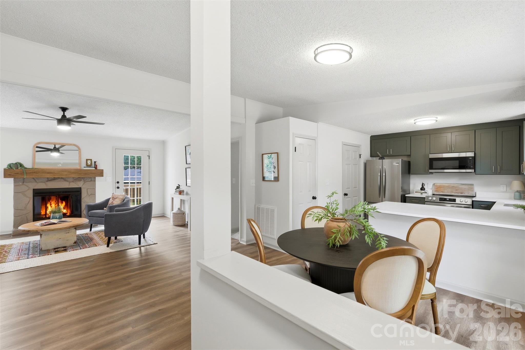 2918 Wild Duck Court — Charlotte