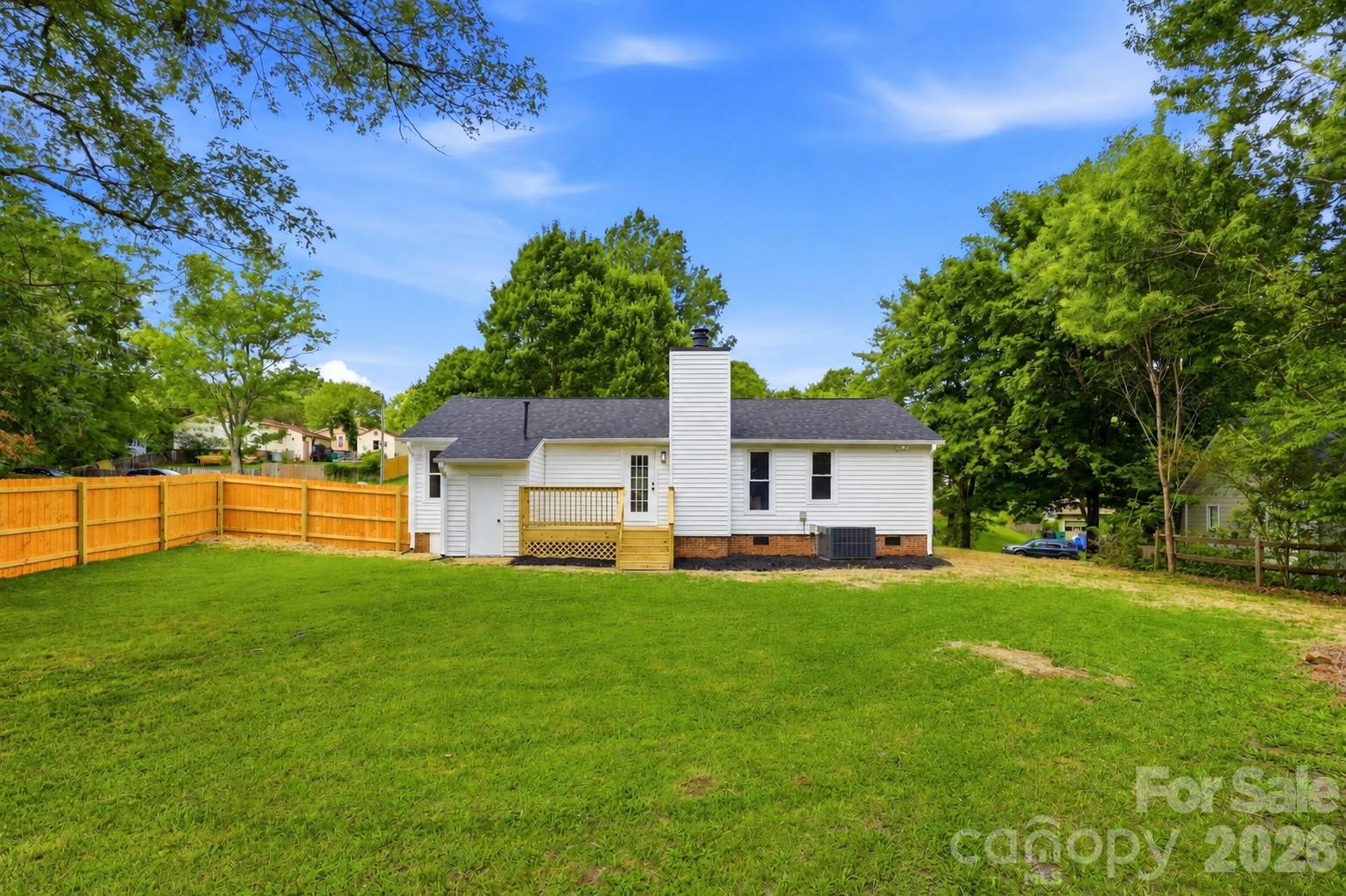 2918 Wild Duck Court — Charlotte