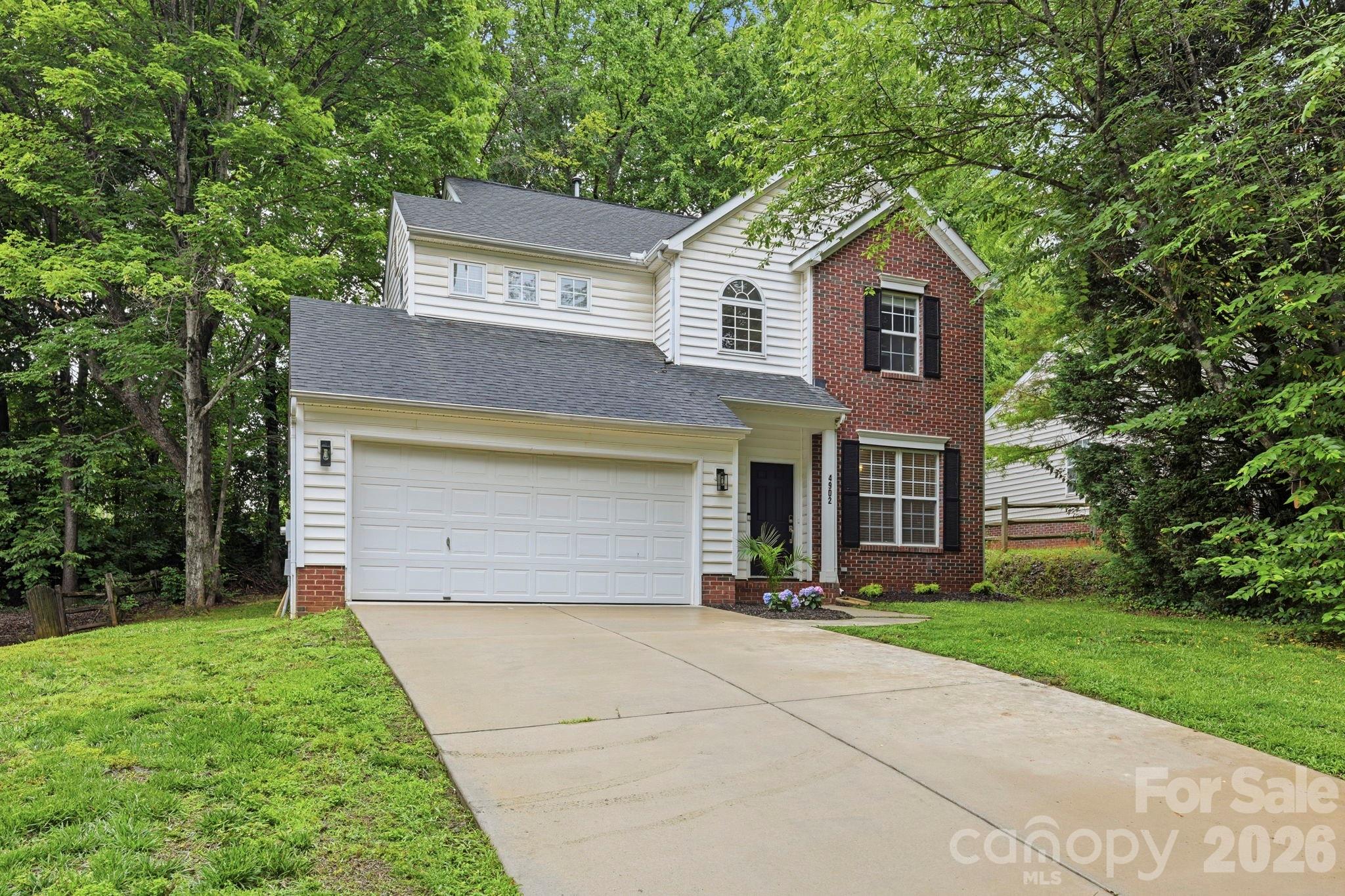 4902 Windchase Lane — Charlotte
