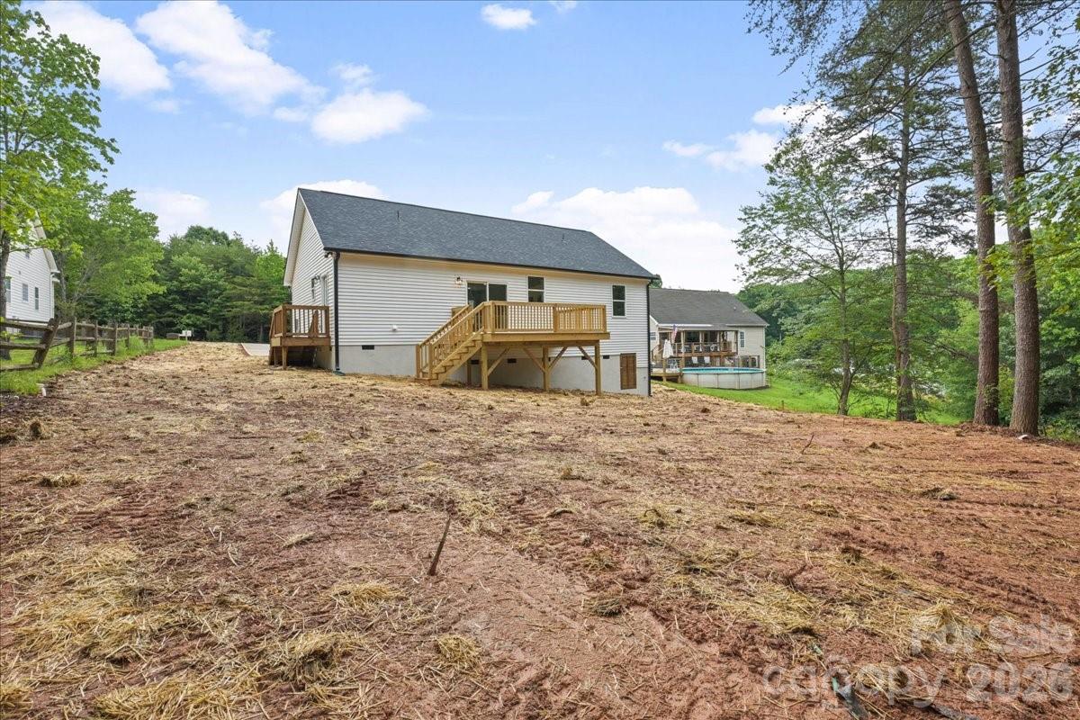 120 Whistling Pines Drive — Statesville