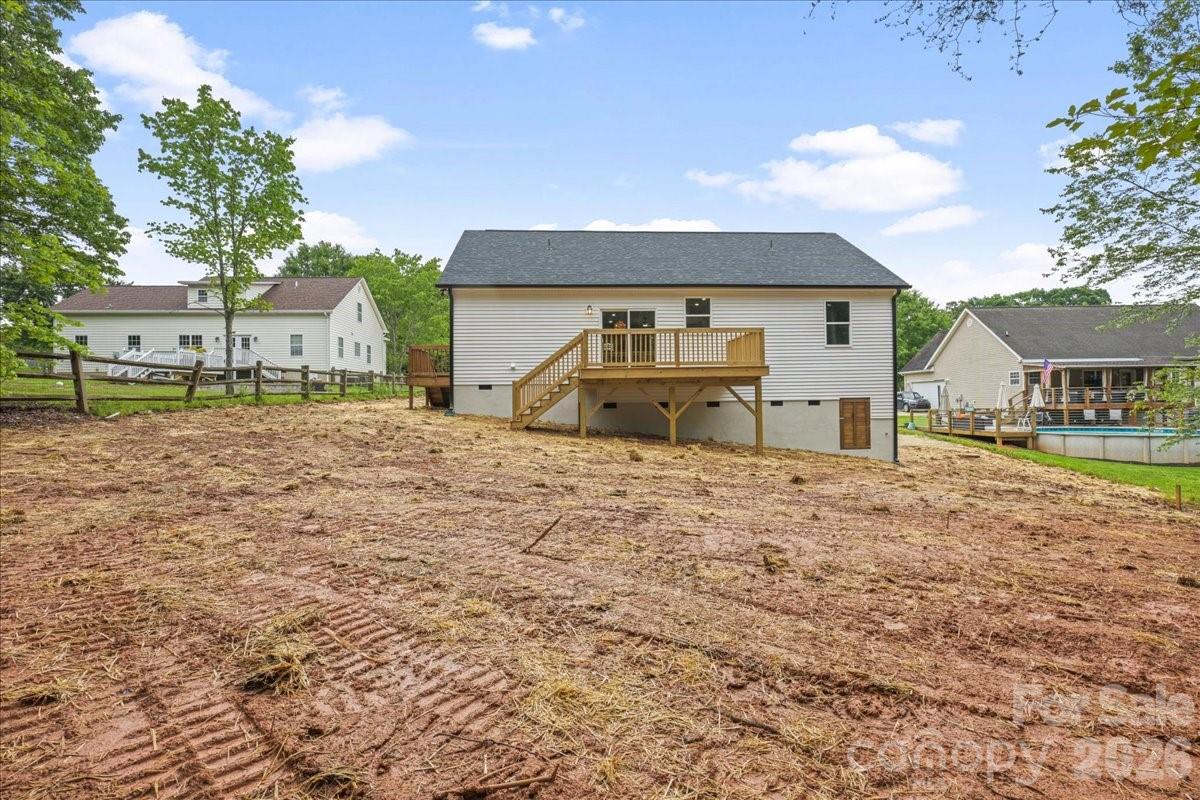 120 Whistling Pines Drive — Statesville