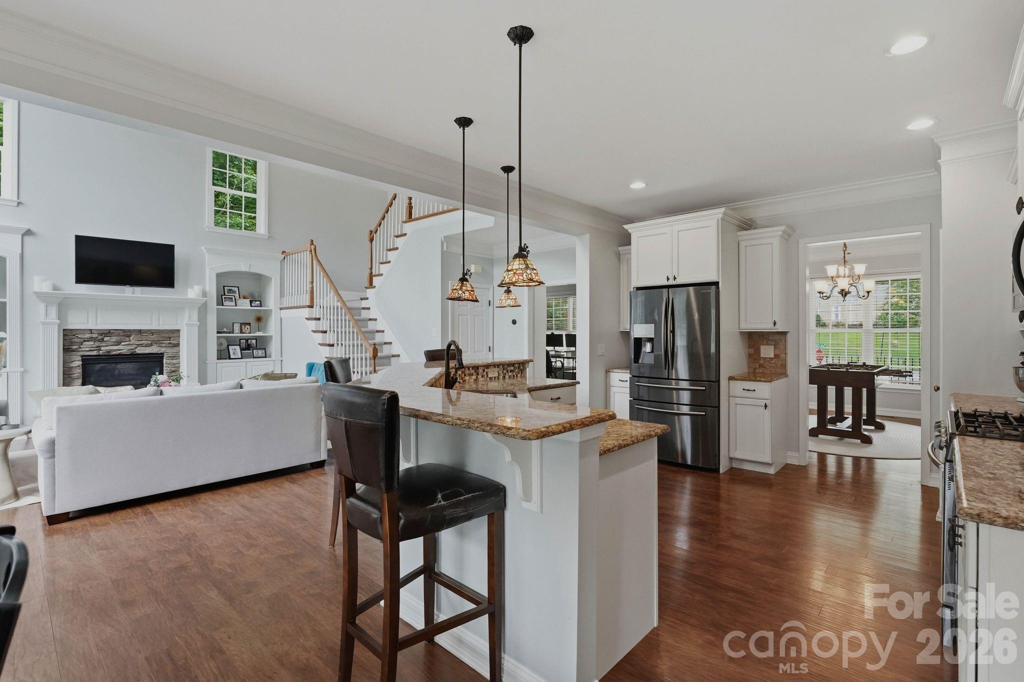 184 Herons Gate Drive — Mooresville