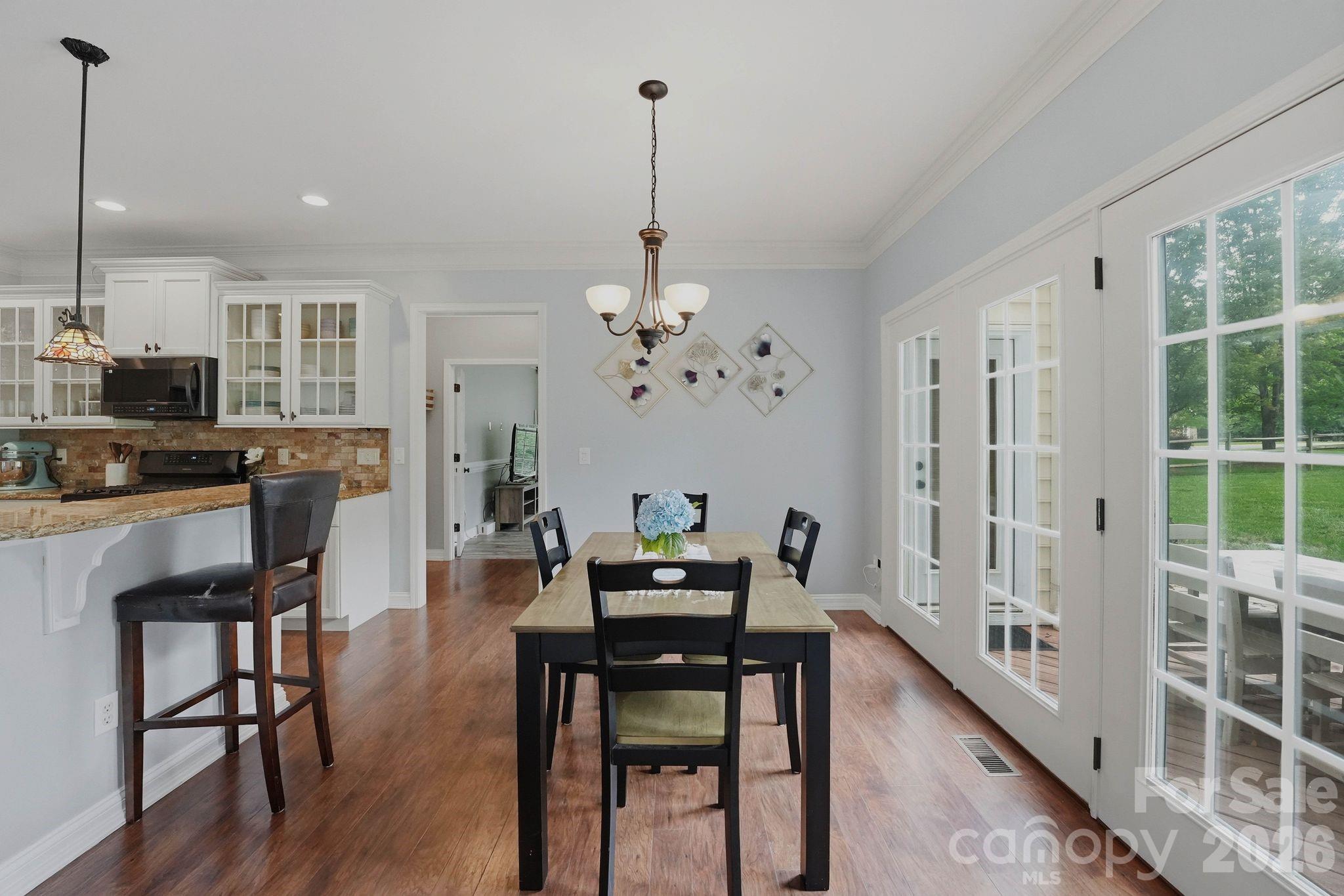 184 Herons Gate Drive — Mooresville
