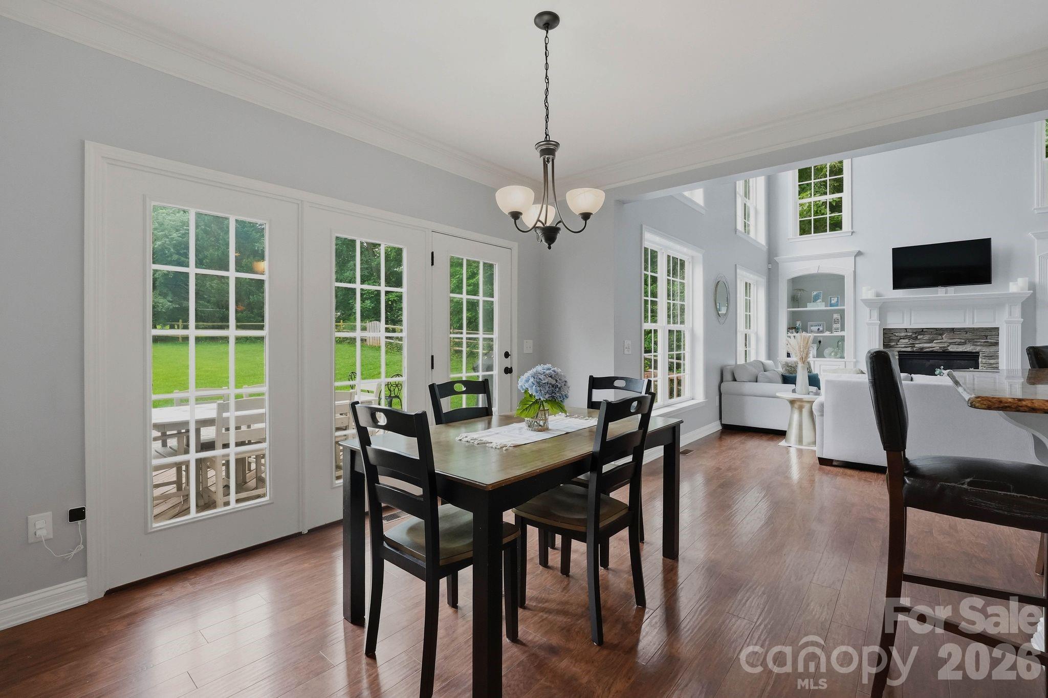 184 Herons Gate Drive — Mooresville