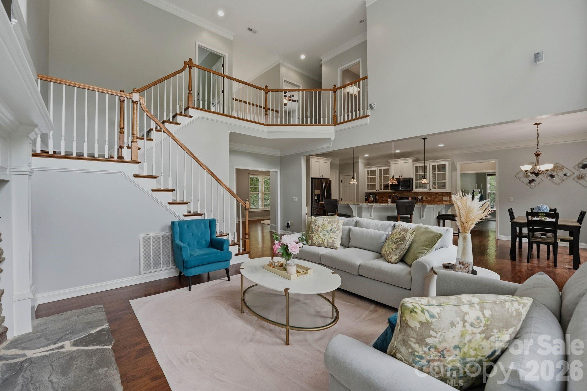 184 Herons Gate Drive — Mooresville