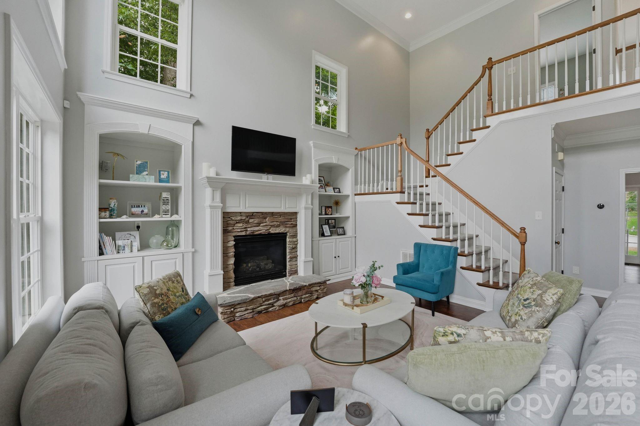 184 Herons Gate Drive — Mooresville