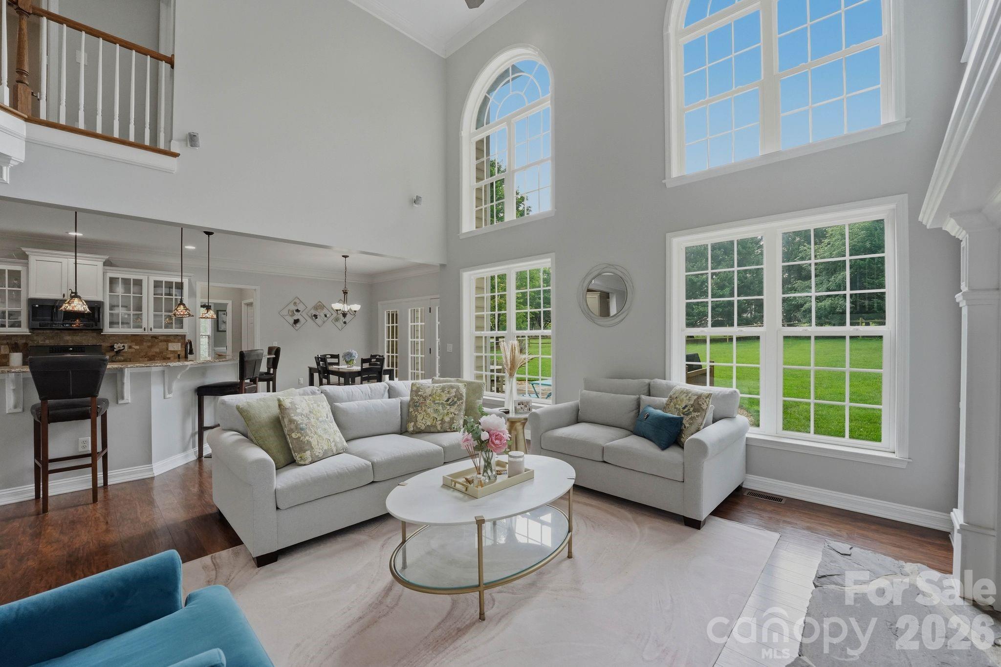 184 Herons Gate Drive — Mooresville