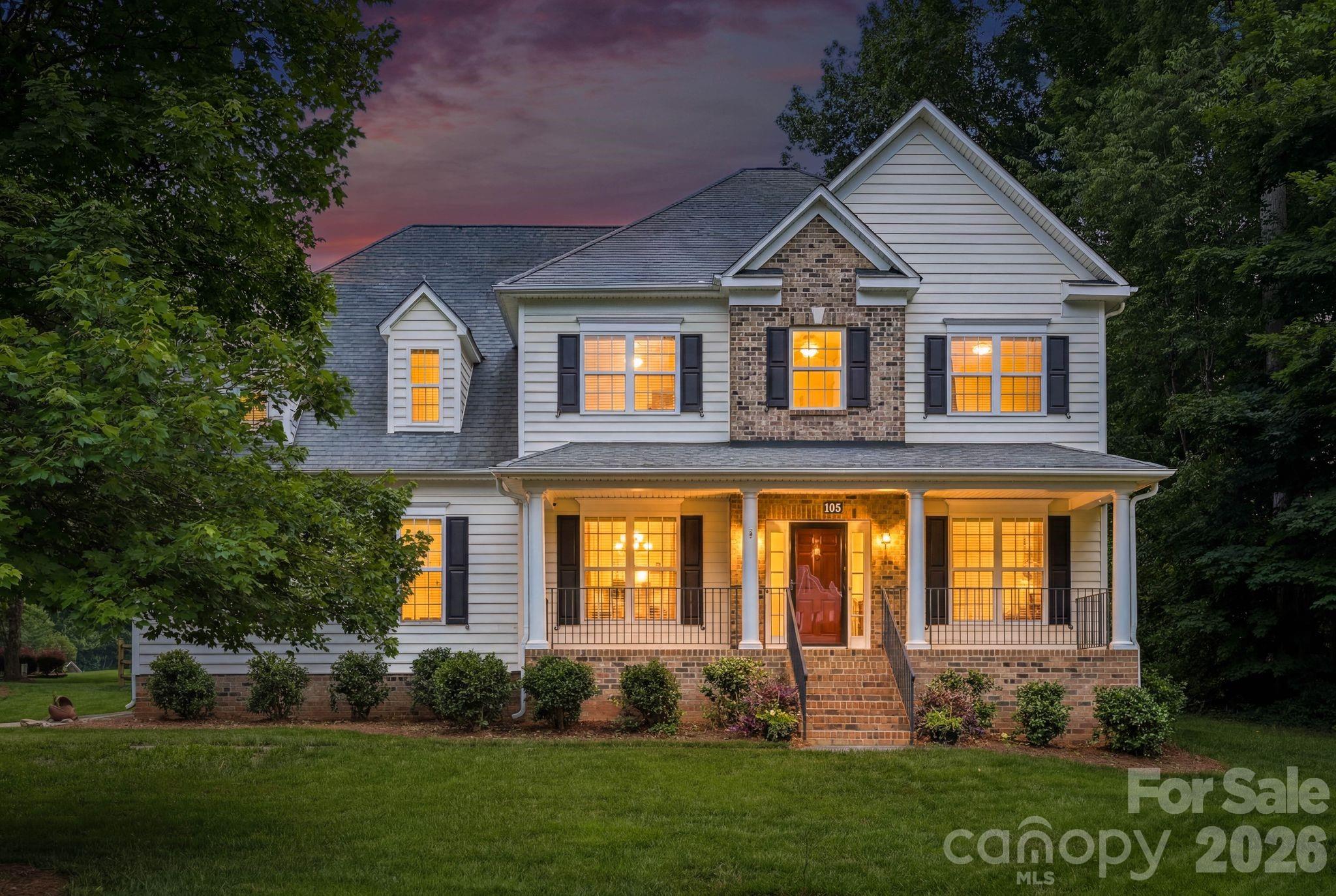 184 Herons Gate Drive — Mooresville