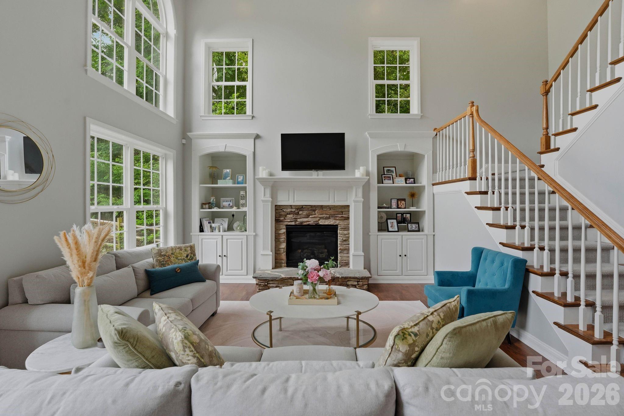 184 Herons Gate Drive — Mooresville