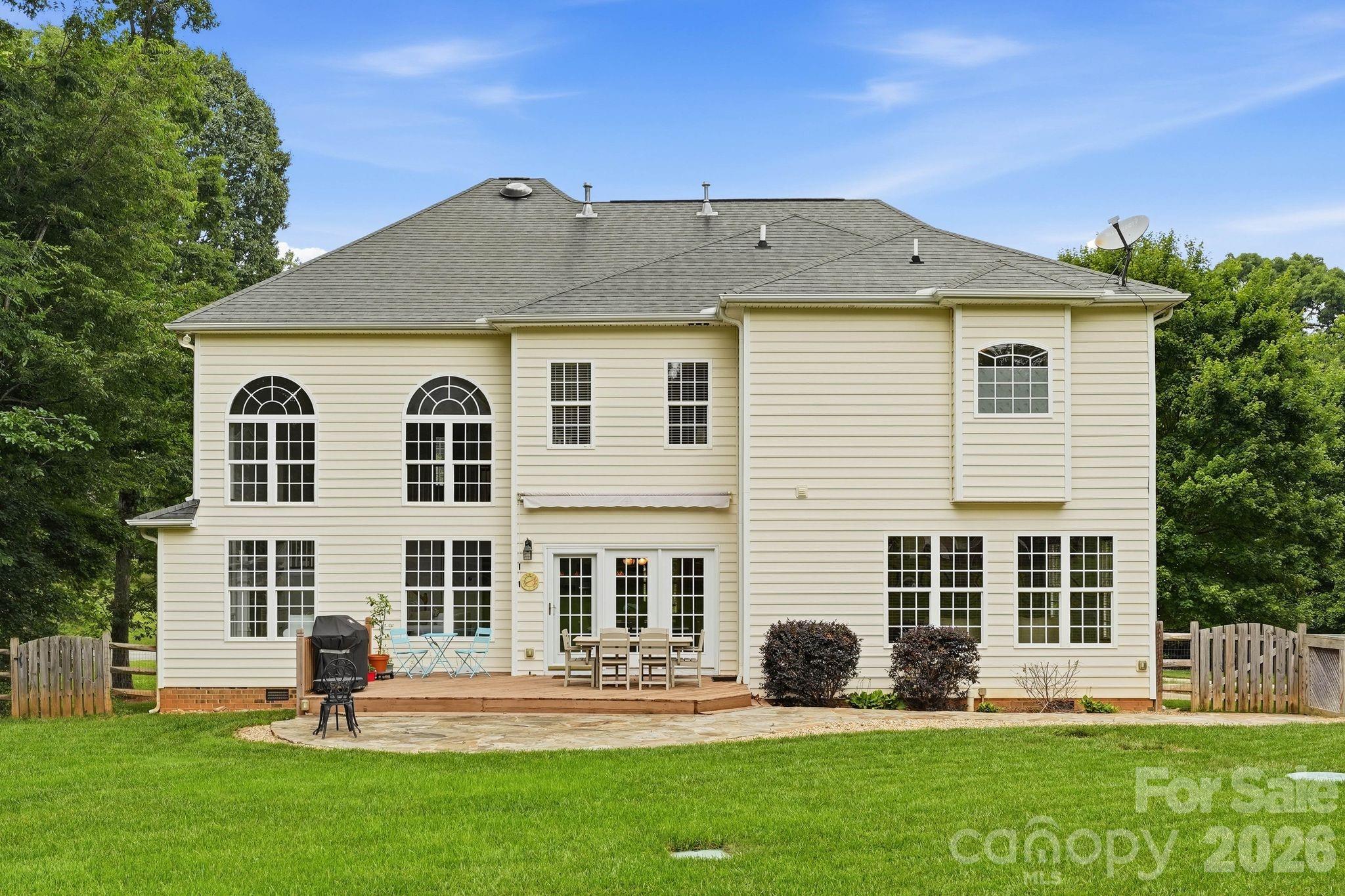 184 Herons Gate Drive — Mooresville