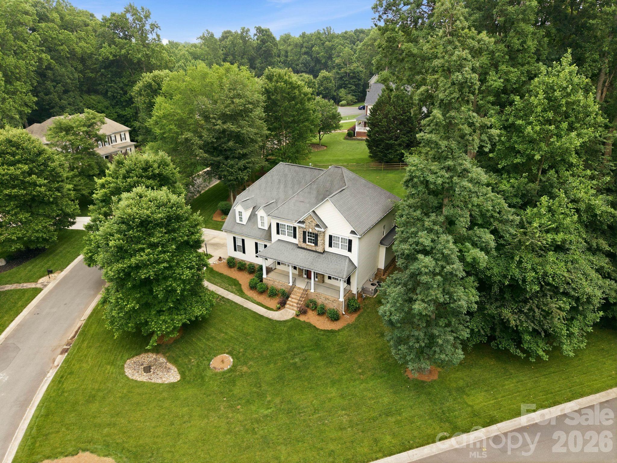 184 Herons Gate Drive — Mooresville