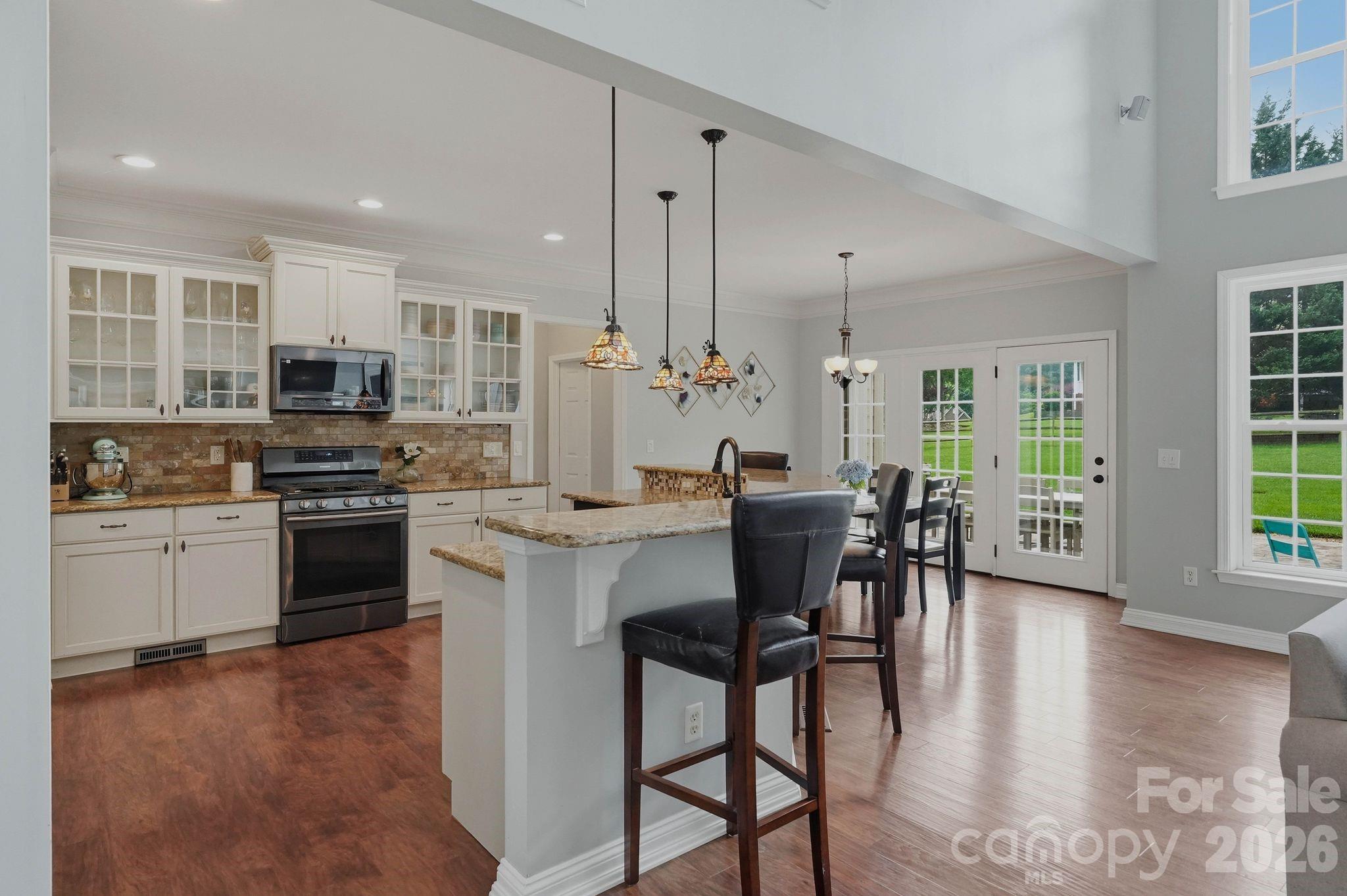 184 Herons Gate Drive — Mooresville