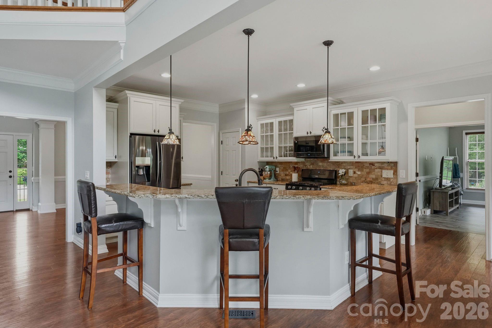 184 Herons Gate Drive — Mooresville