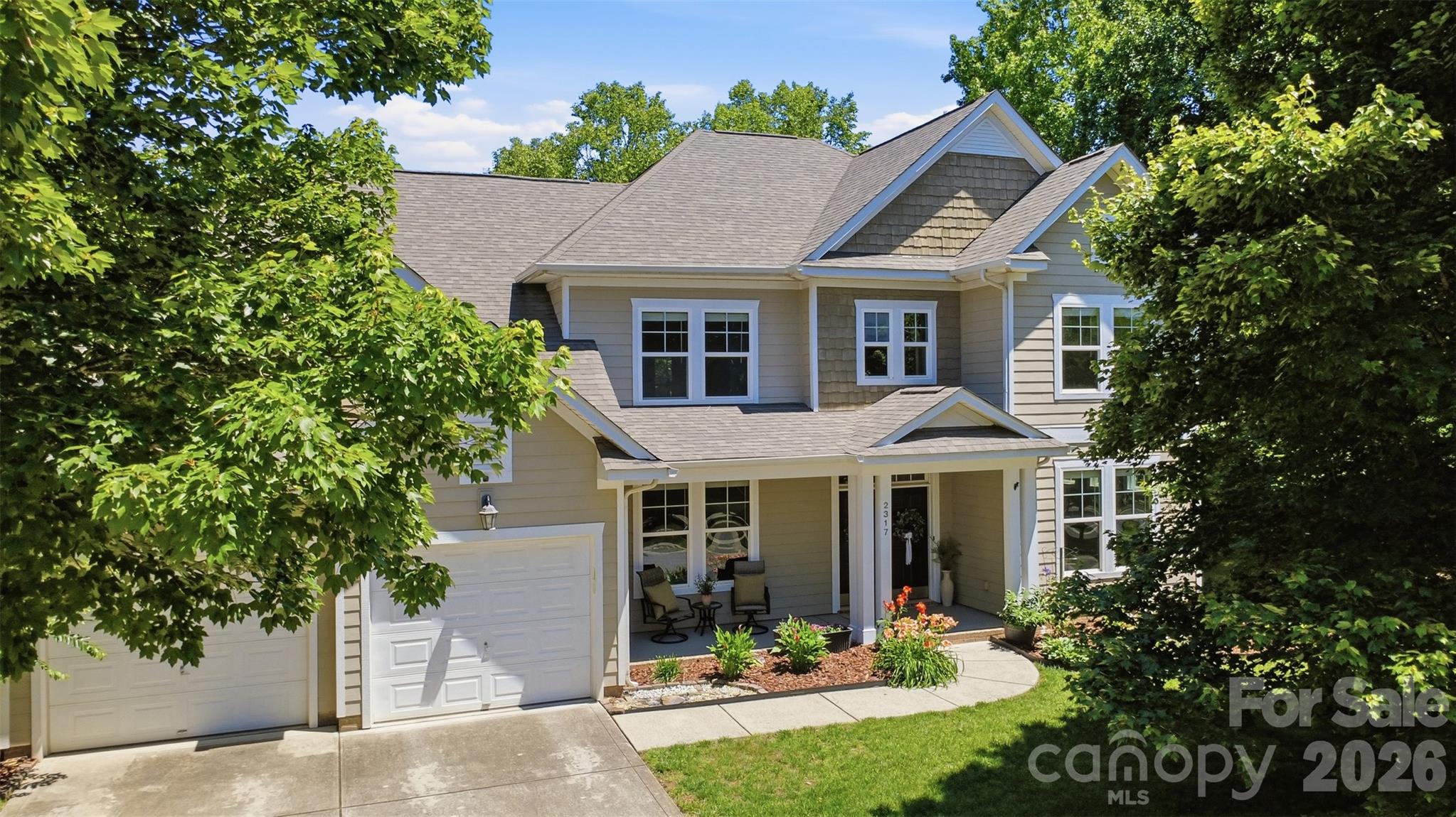 2317 Riverbank Road — Waxhaw