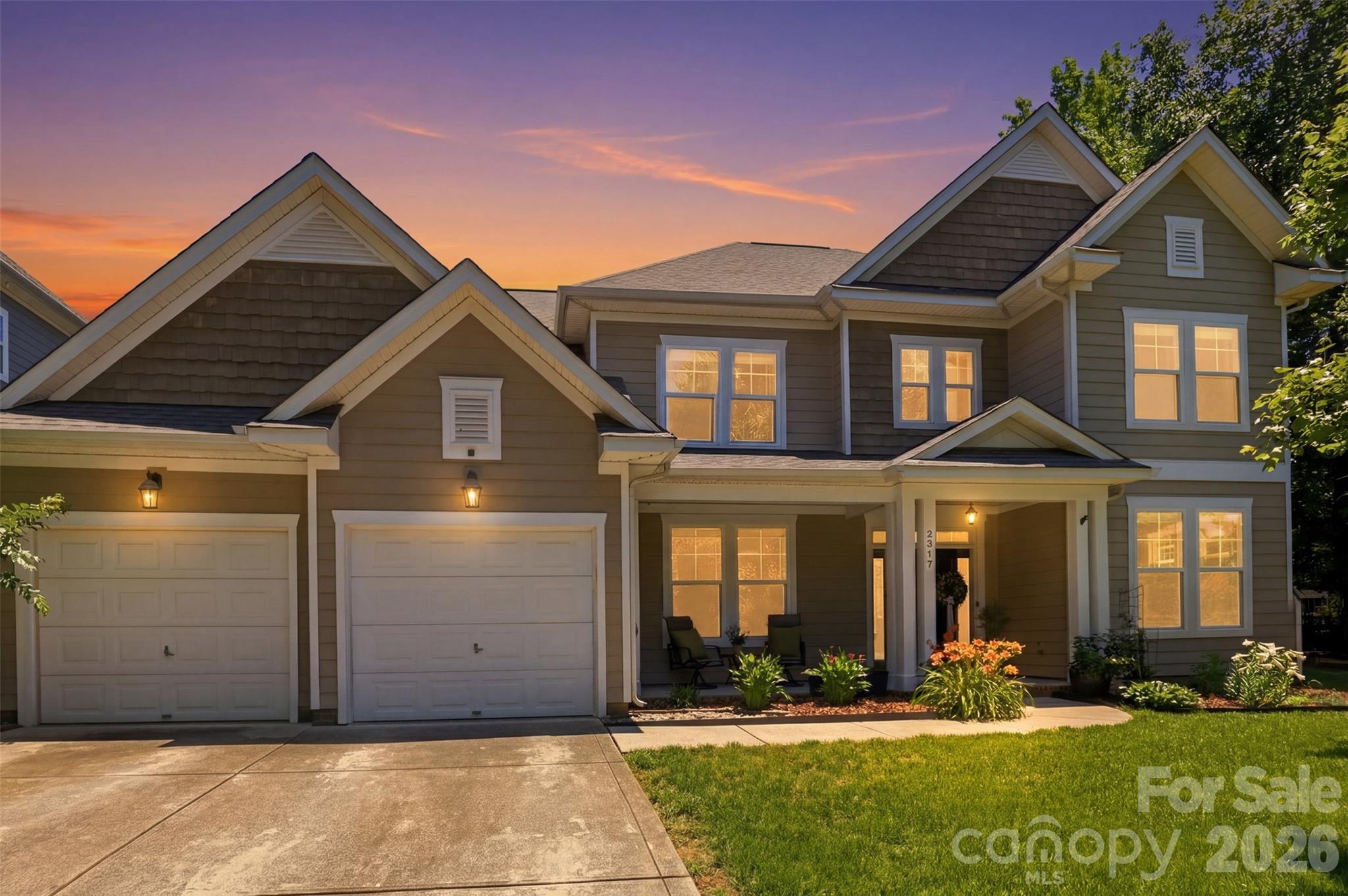 2317 Riverbank Road — Waxhaw