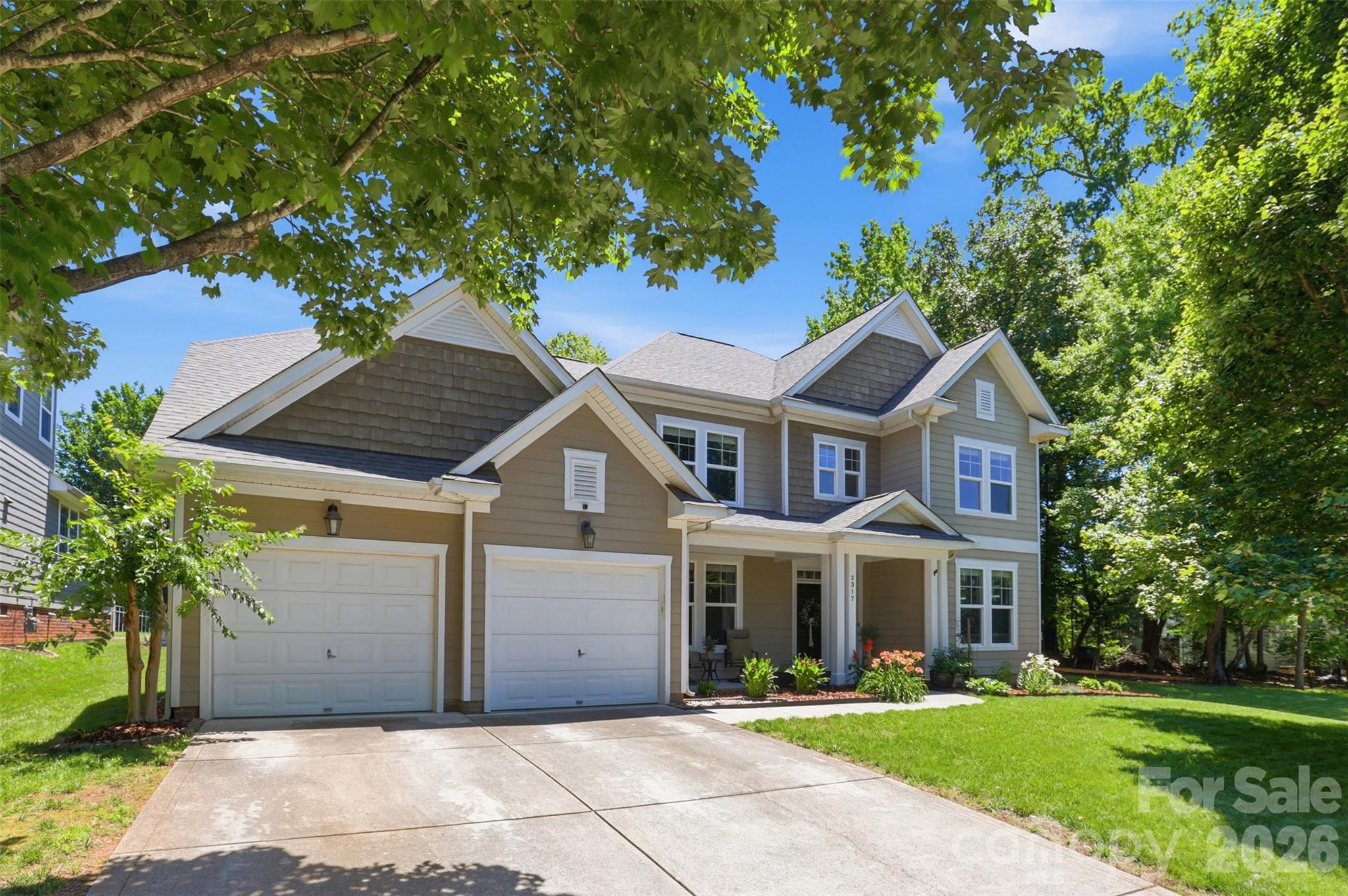 2317 Riverbank Road — Waxhaw