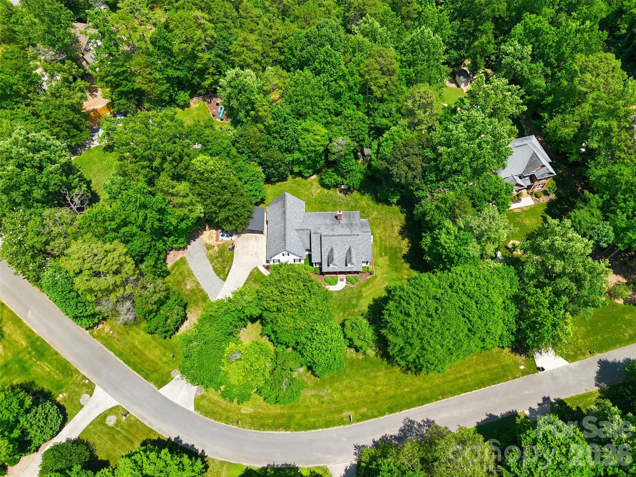 2230 Wedgewood Drive — Matthews