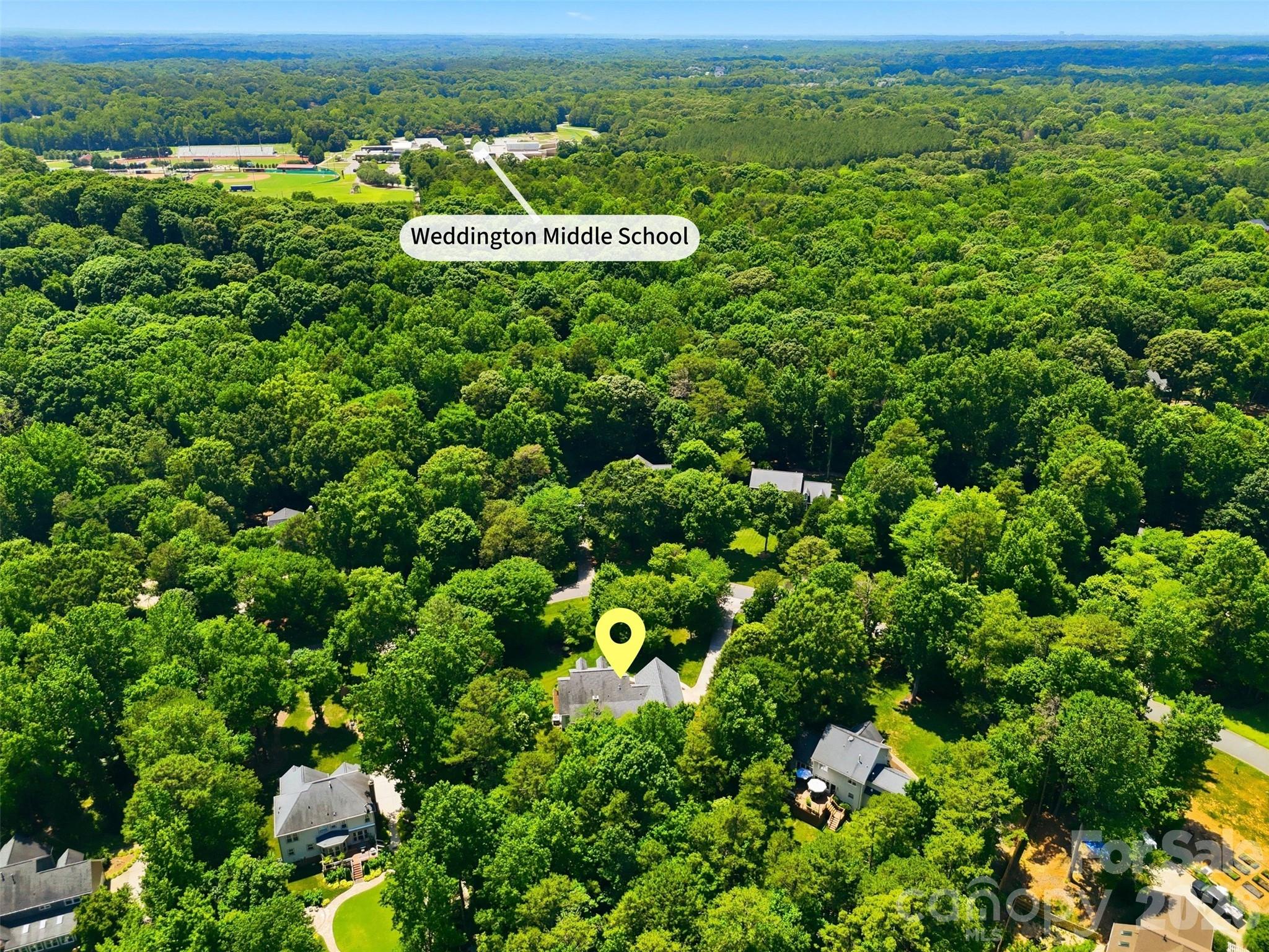 2230 Wedgewood Drive — Matthews