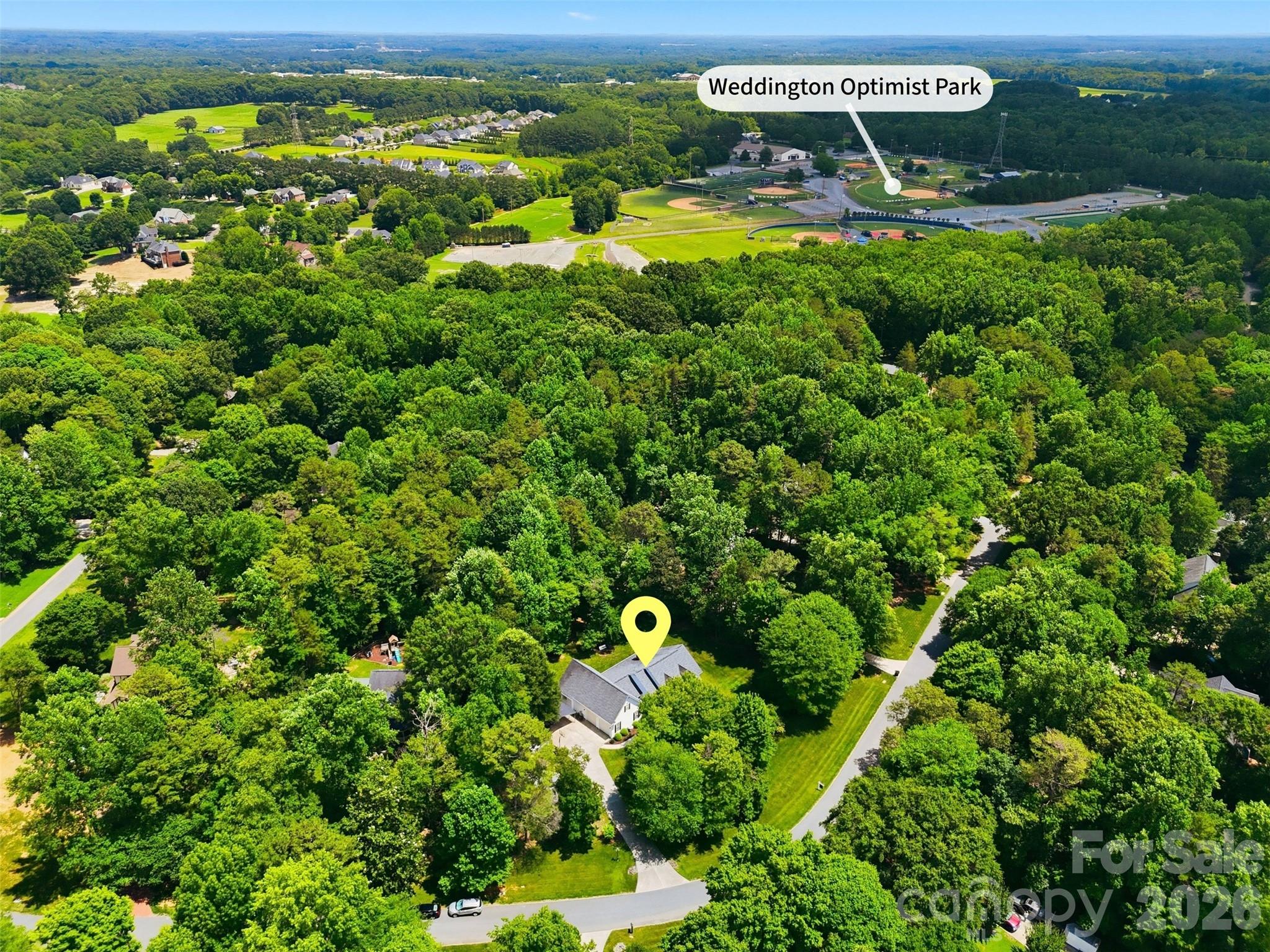 2230 Wedgewood Drive — Matthews