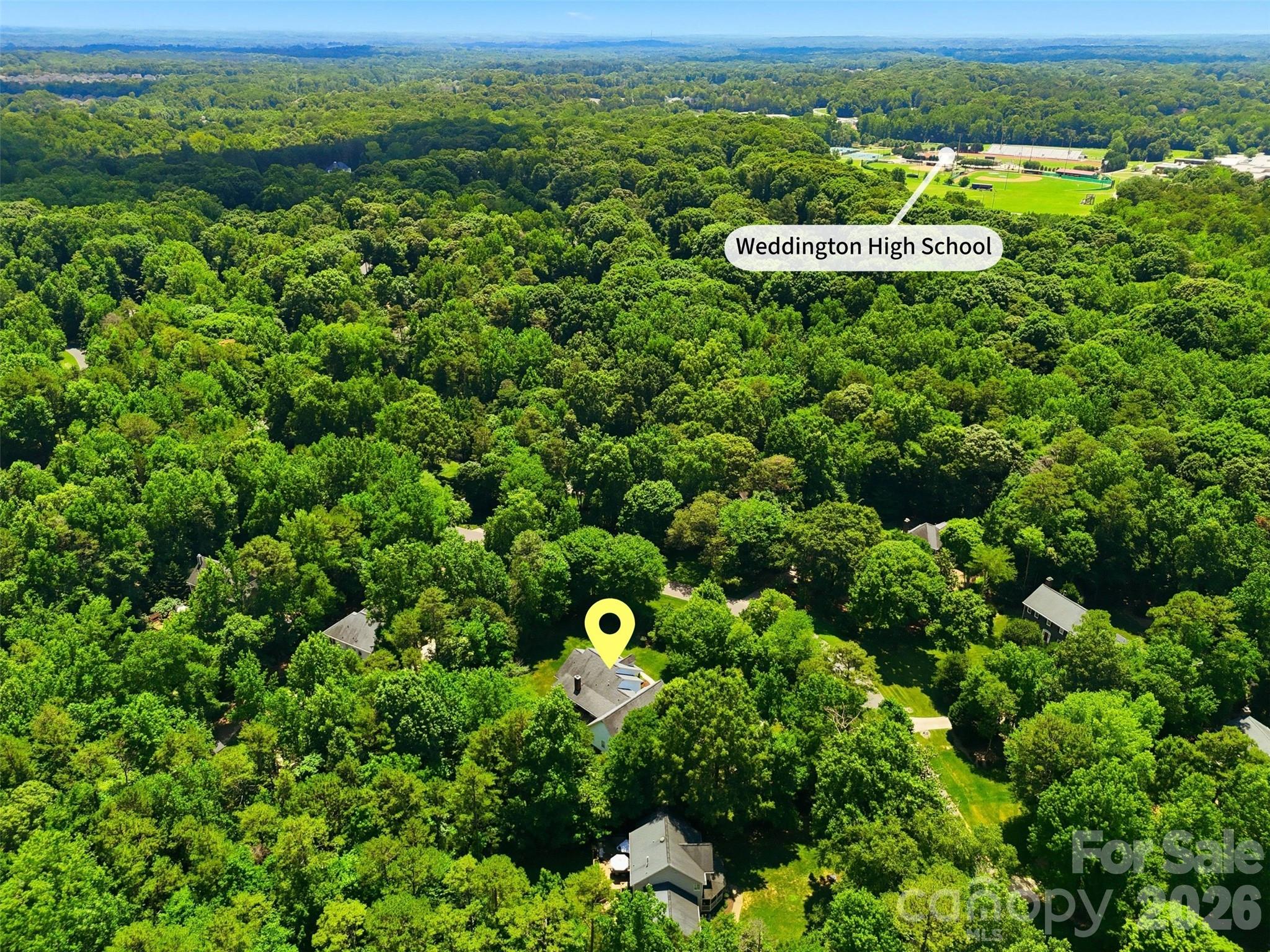 2230 Wedgewood Drive — Matthews