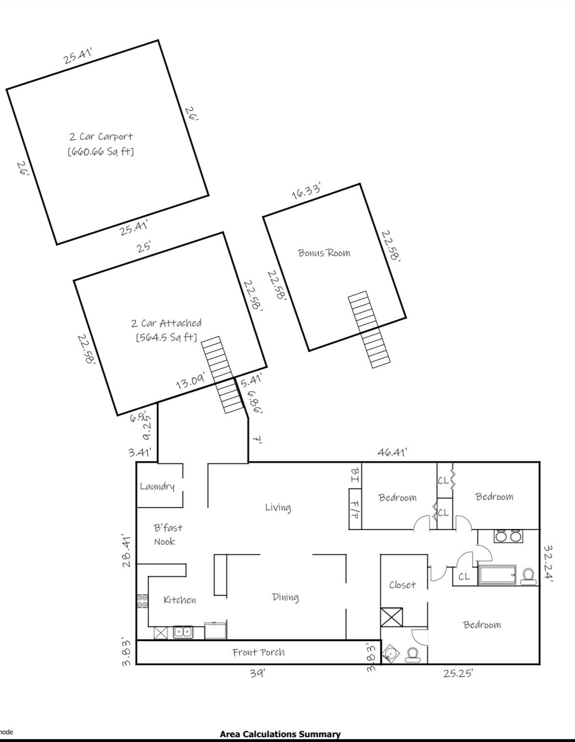 1085 19th Avenue Place NW — Hickory