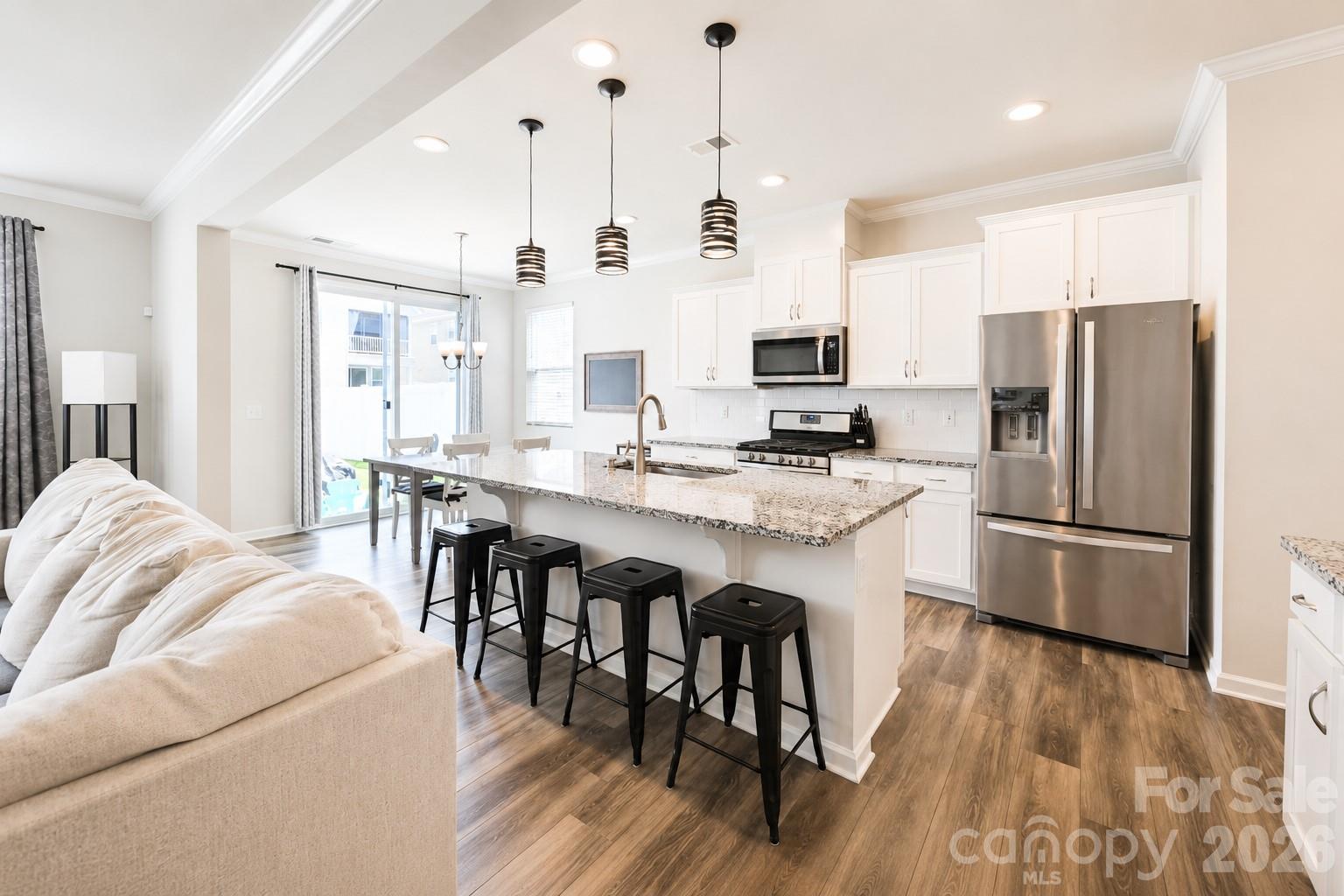 16033 Fieldstone Trace — Charlotte