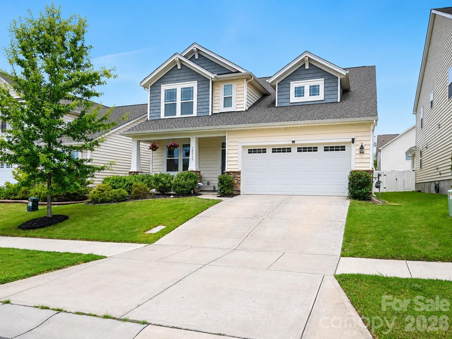 16033 Fieldstone Trace — Charlotte