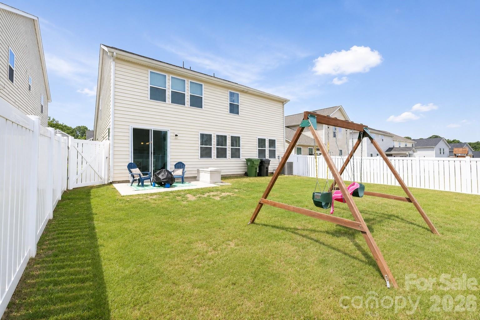 16033 Fieldstone Trace — Charlotte