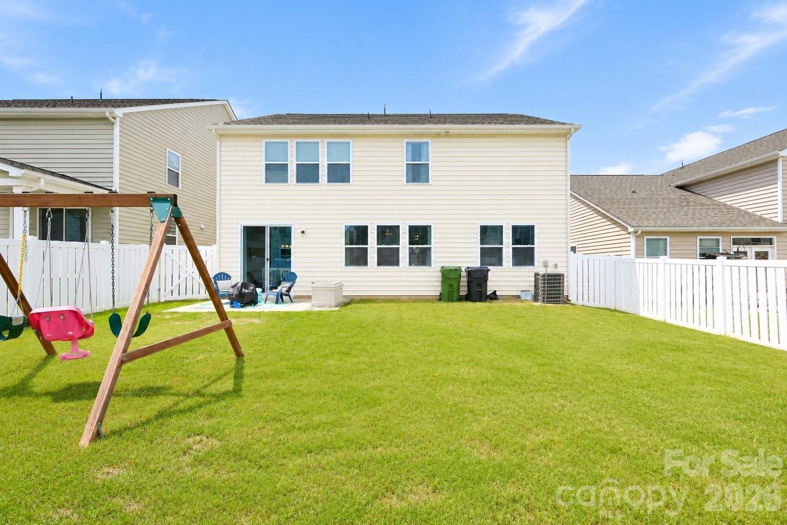 16033 Fieldstone Trace — Charlotte