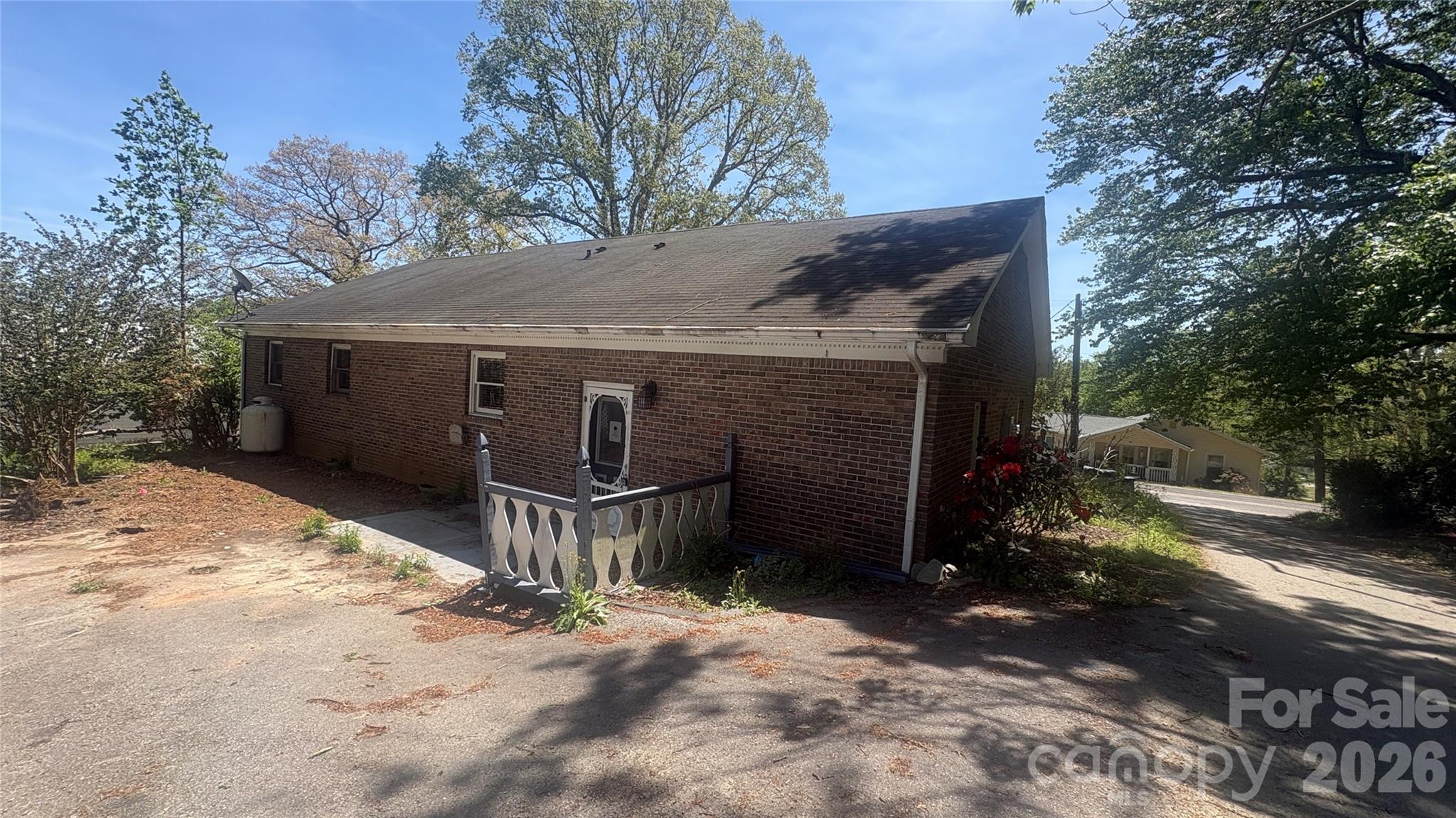 132 Haynes Street — Hendersonville