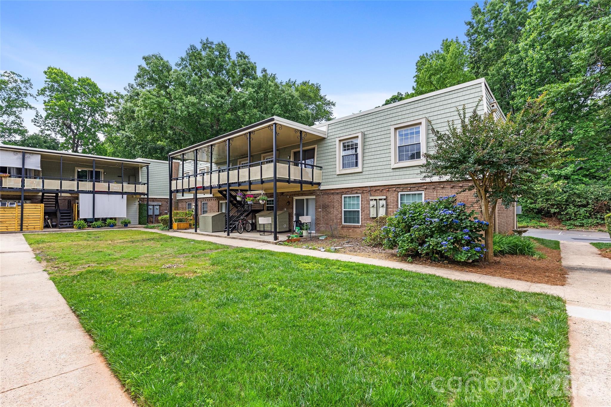 2632 Park Road #H — Charlotte