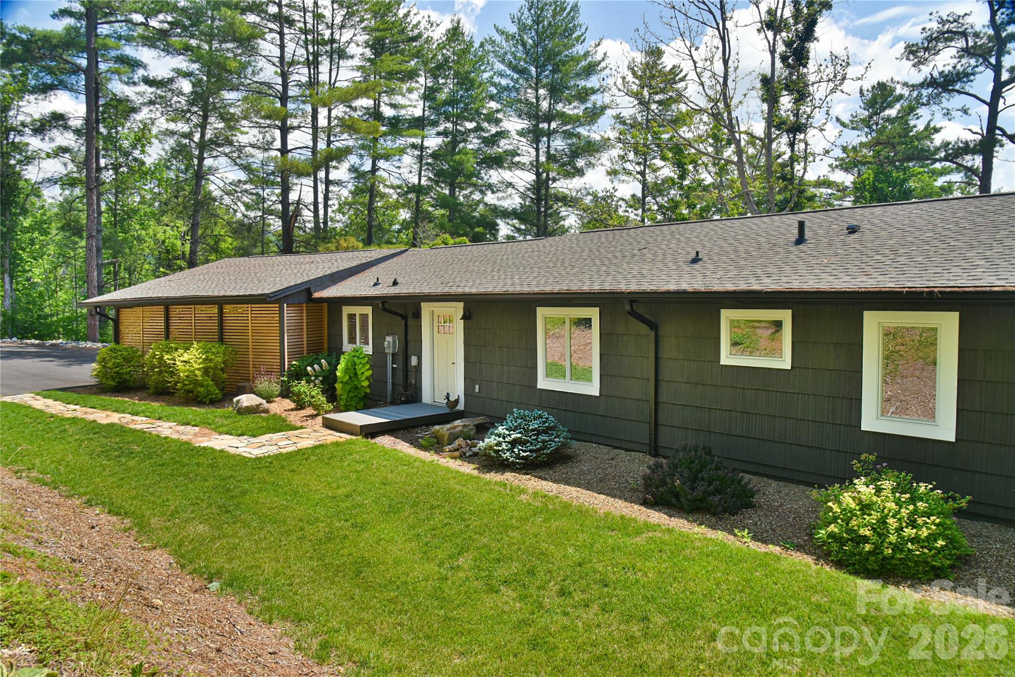 351 Windsor Road — Asheville