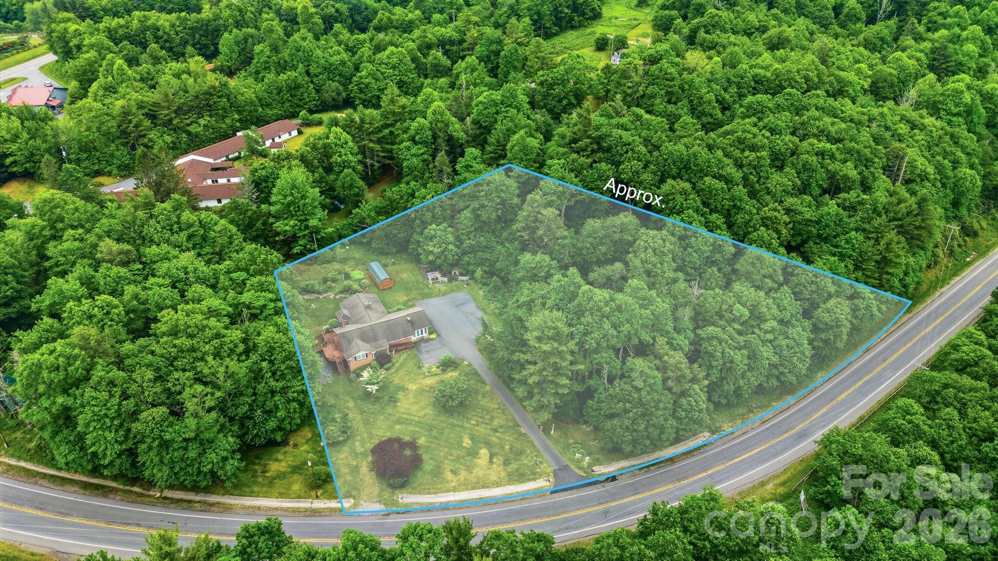 9121 NC 181 Highway — Newland